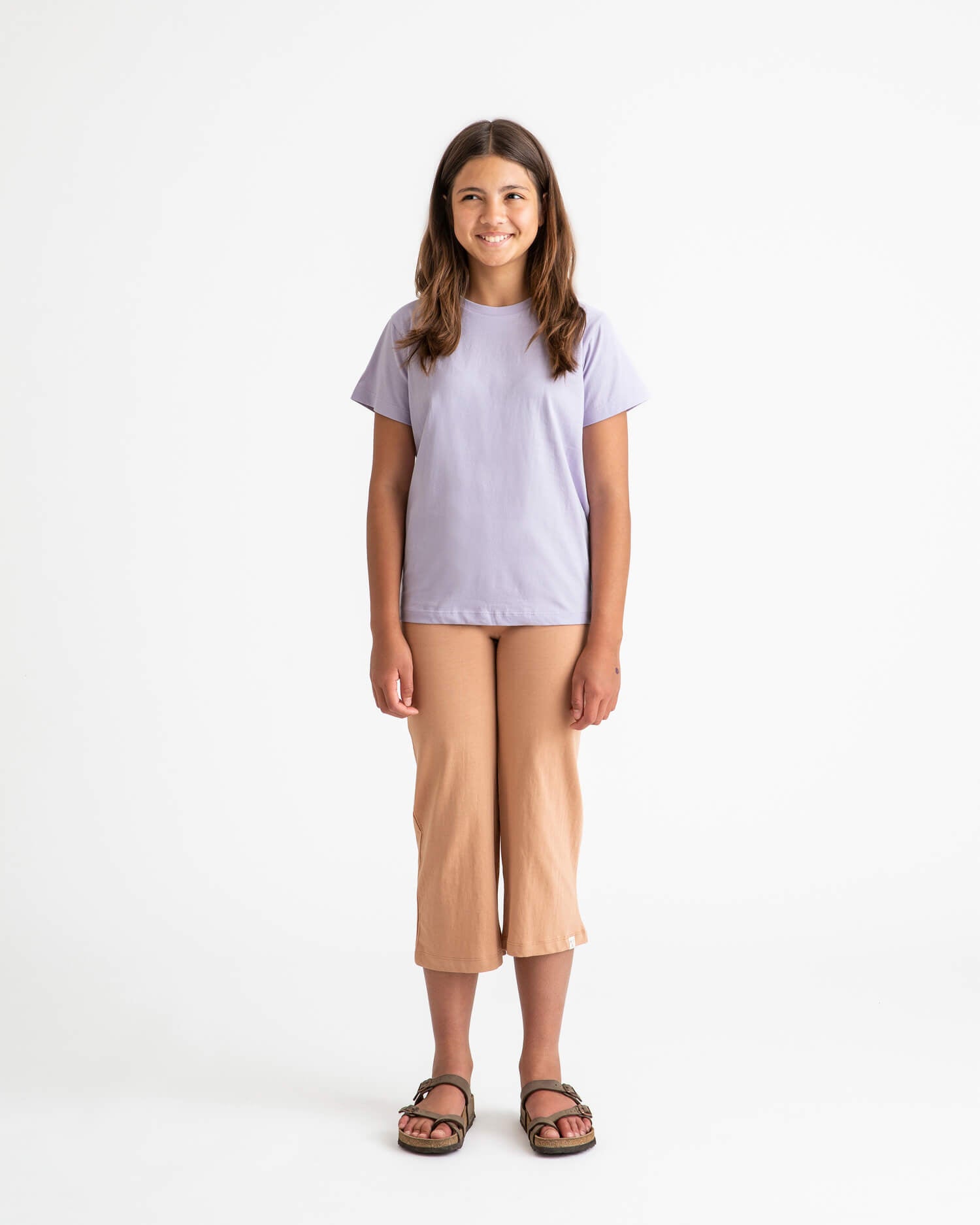 Jersey Pants terra