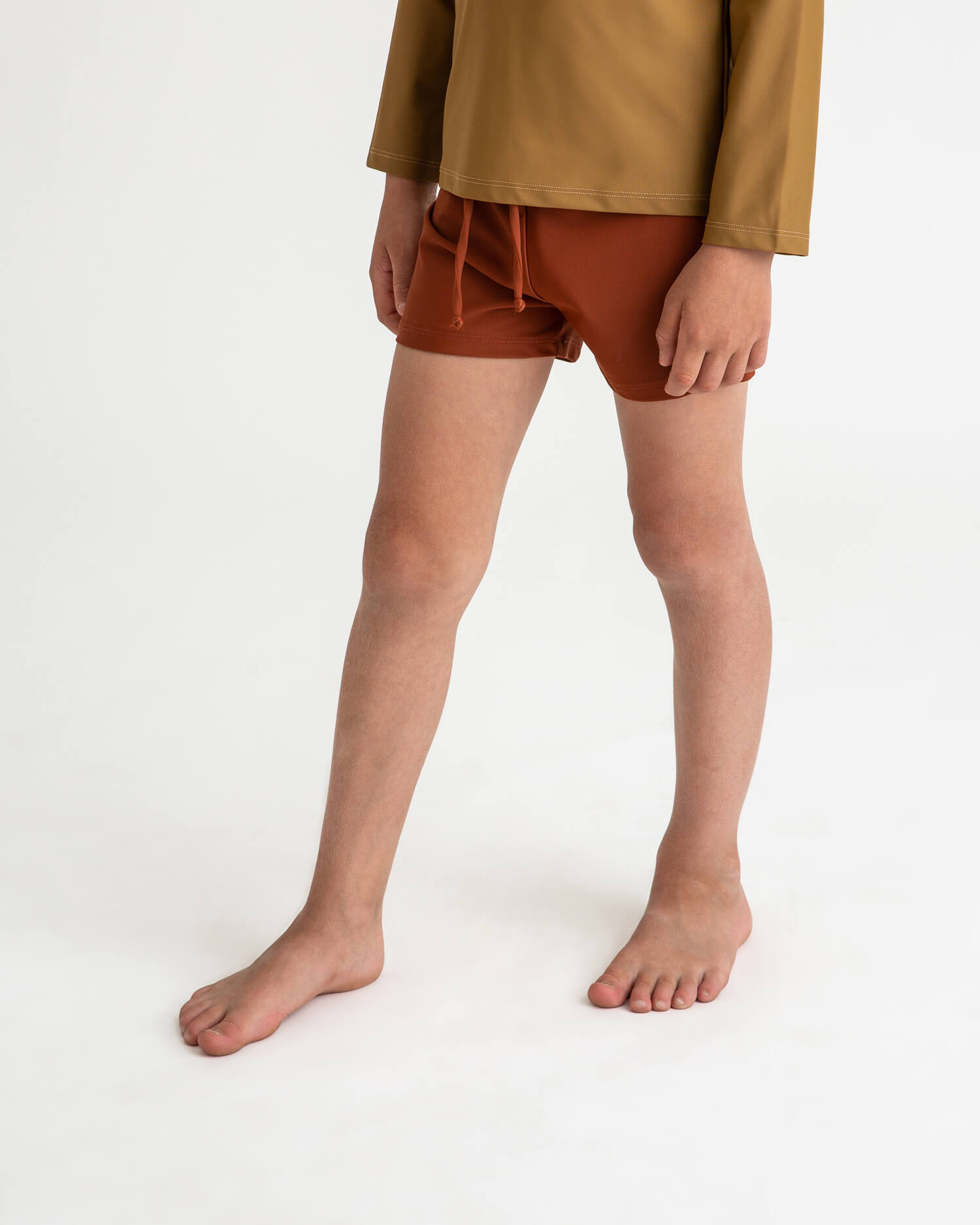 Swim Trunks amber