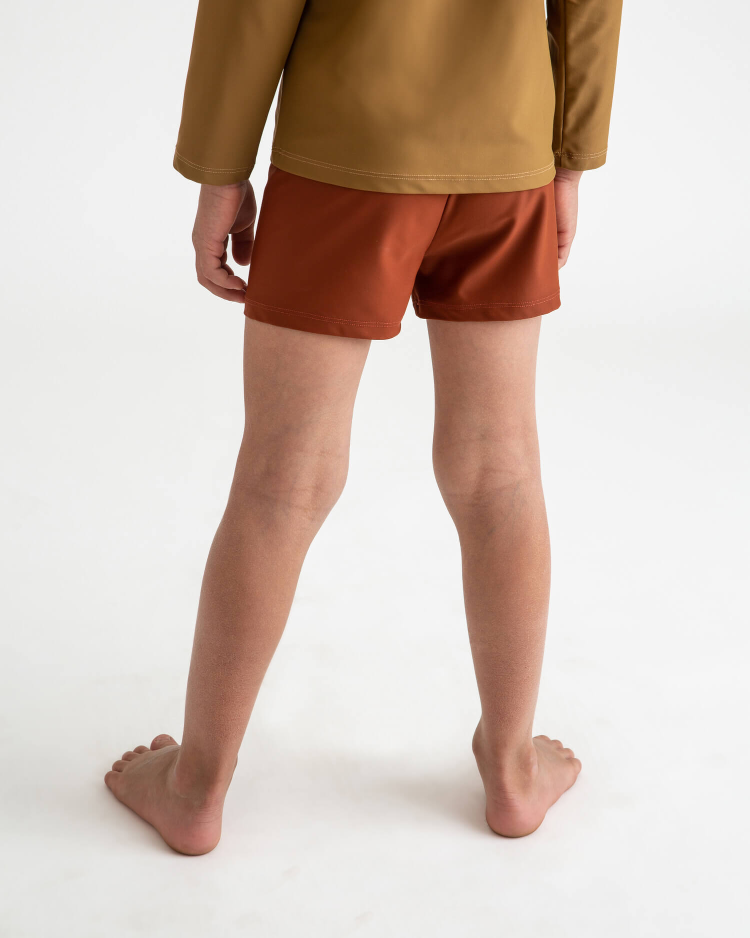 Swim Trunks amber