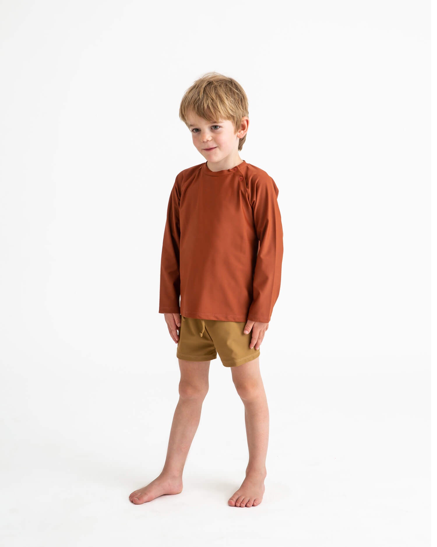 Swim Trunks moss