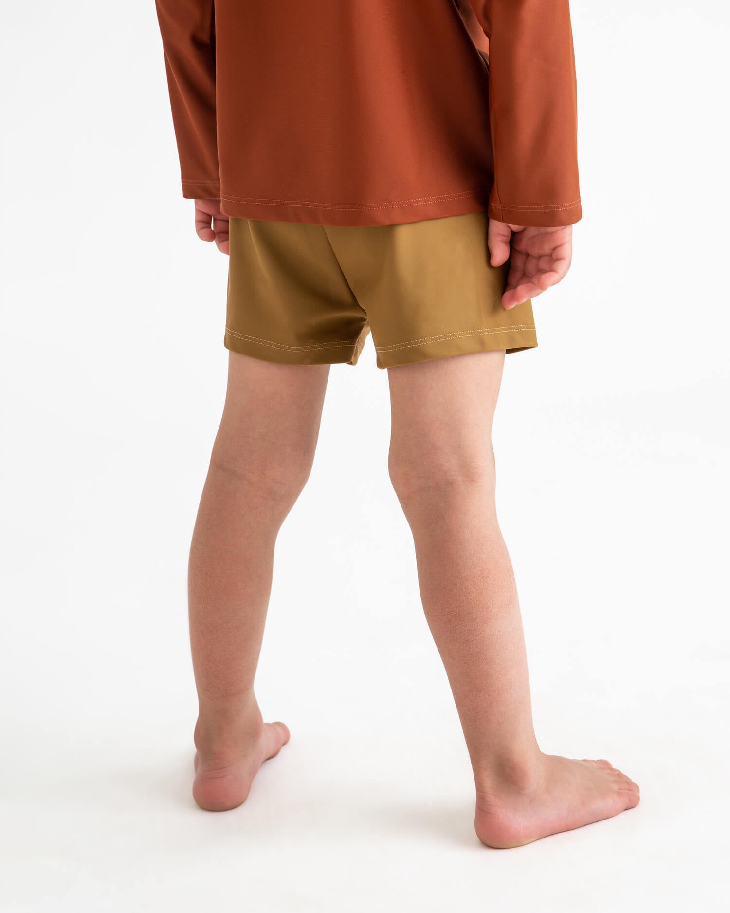 Swim Trunks moss