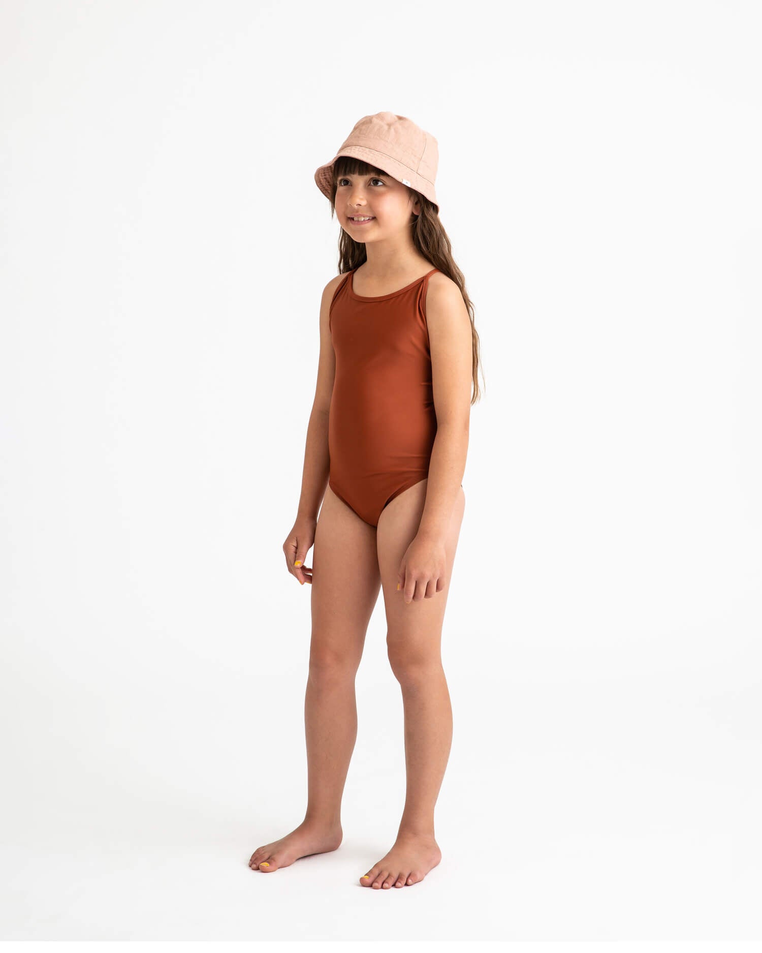 Swimsuit amber