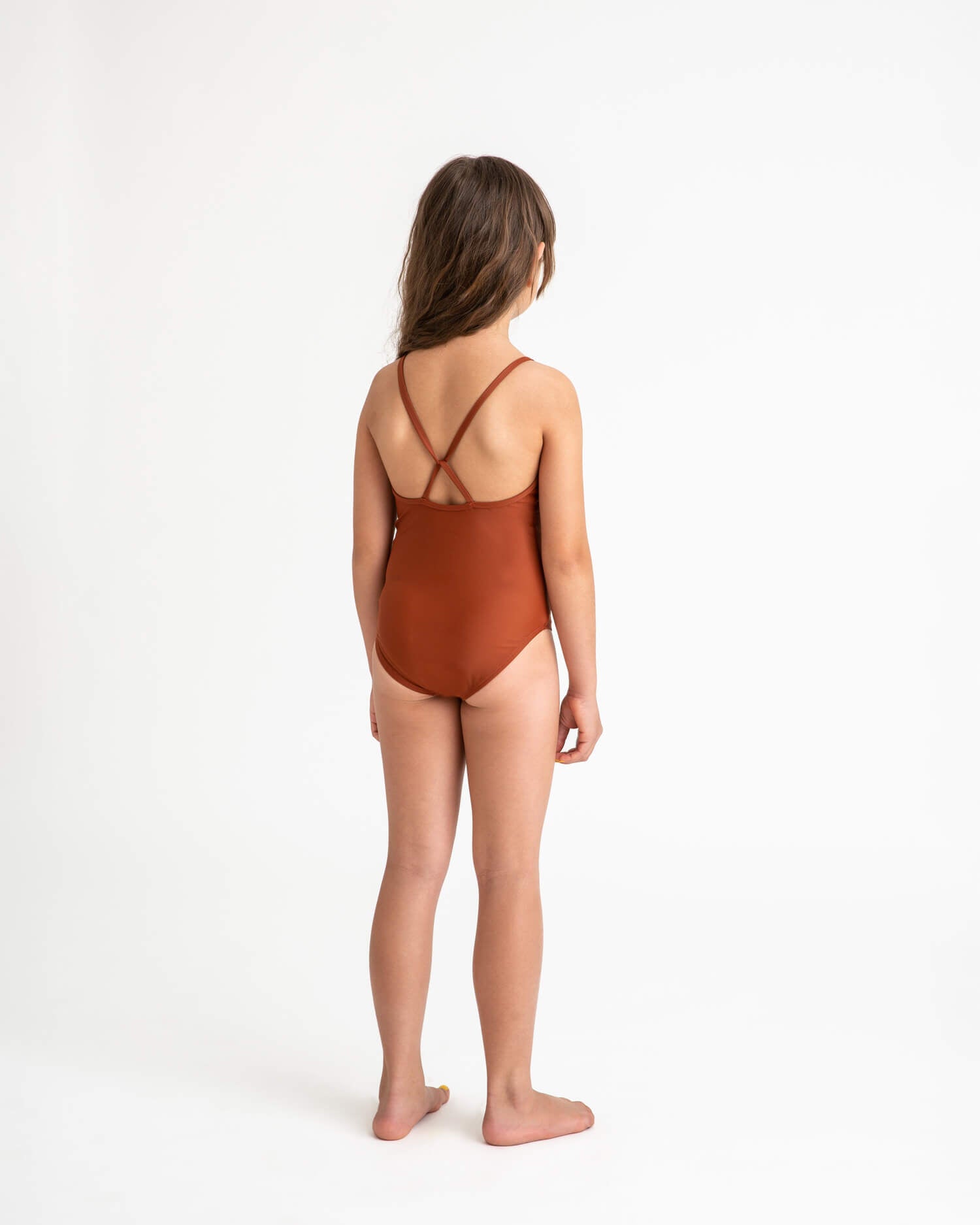 Swimsuit amber