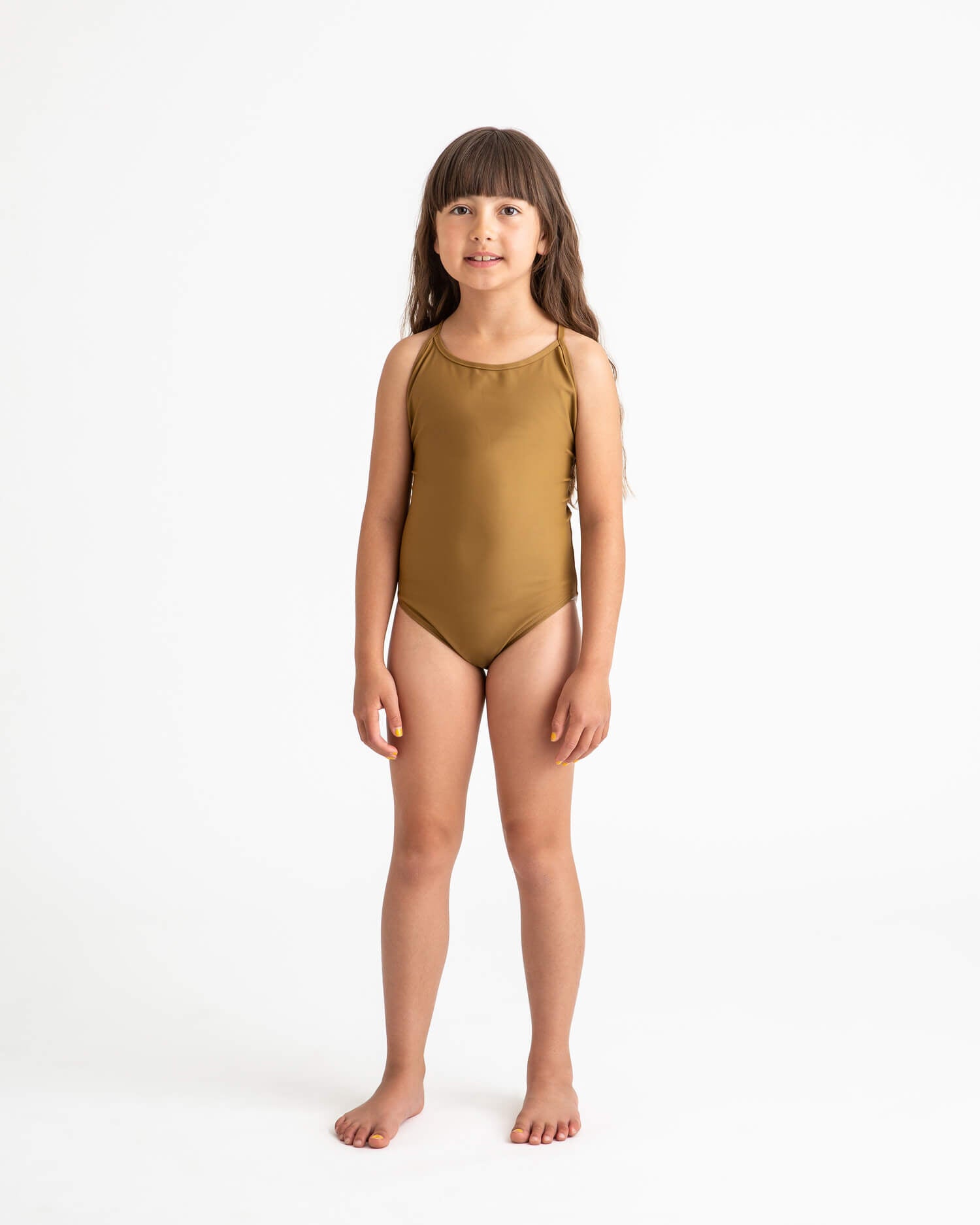 Swimsuit moss
