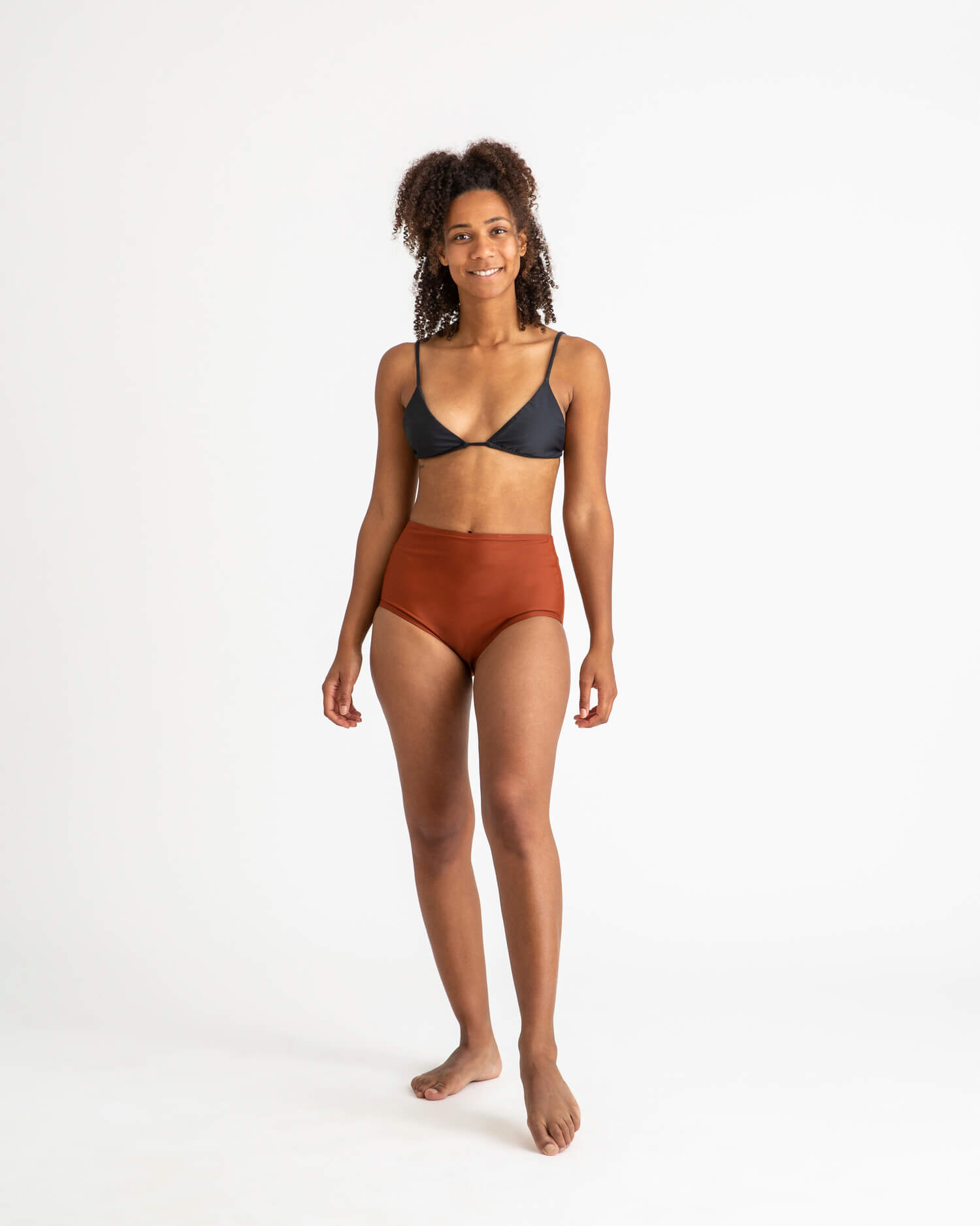 Bikini Bottom amber