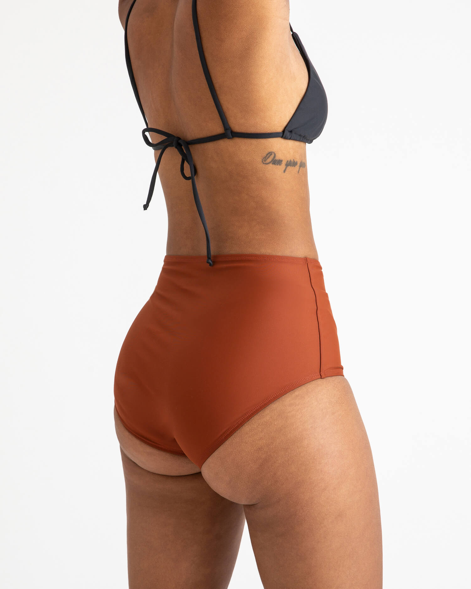 Bikini Bottom amber
