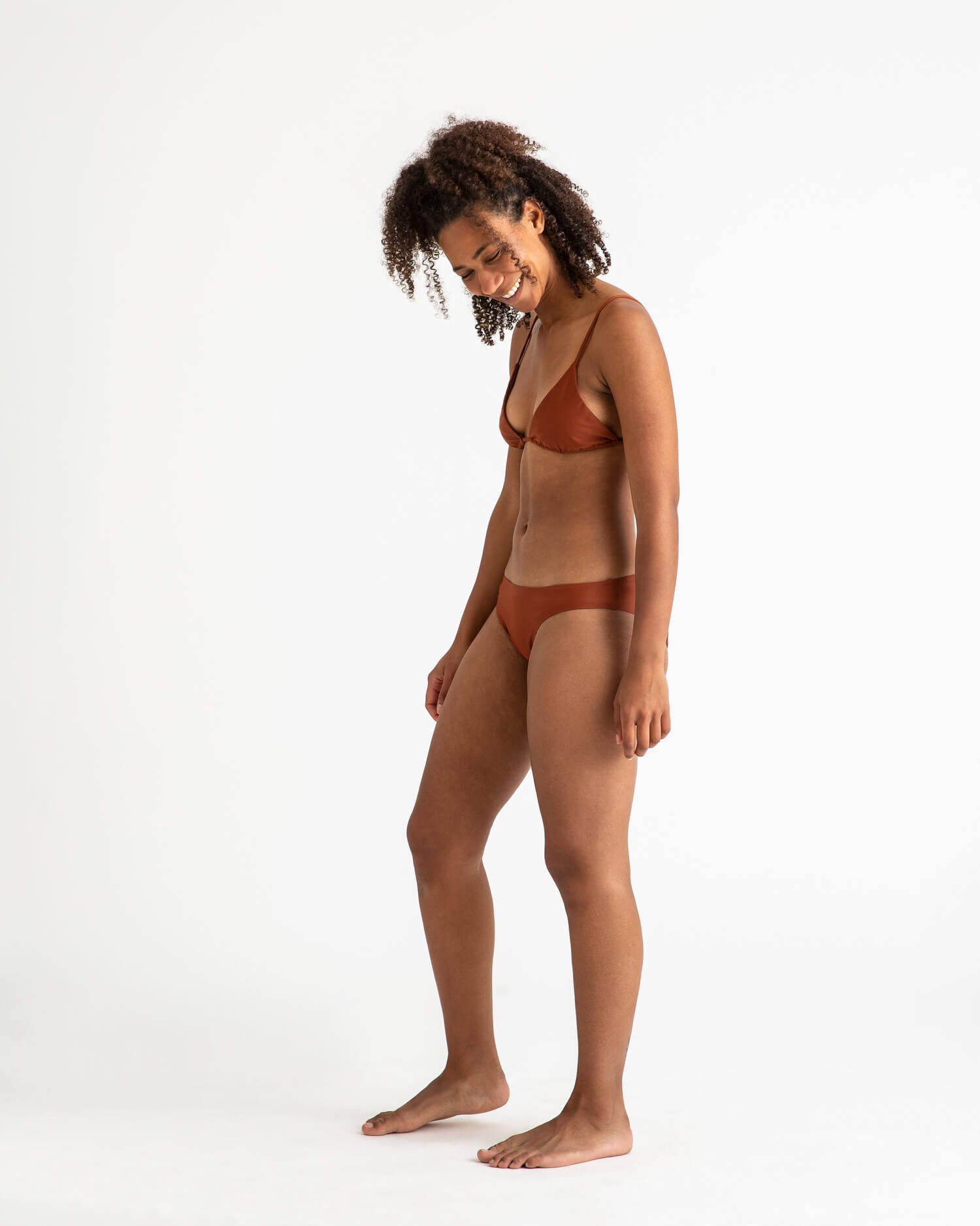 Bikini Briefs amber