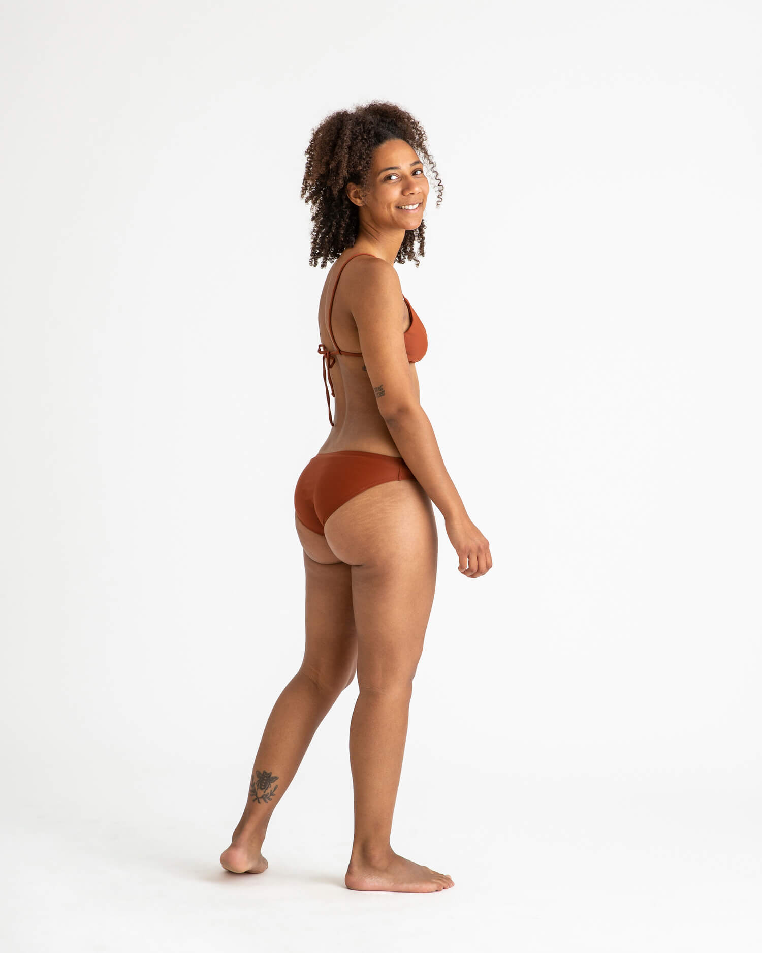 Bikini Briefs amber