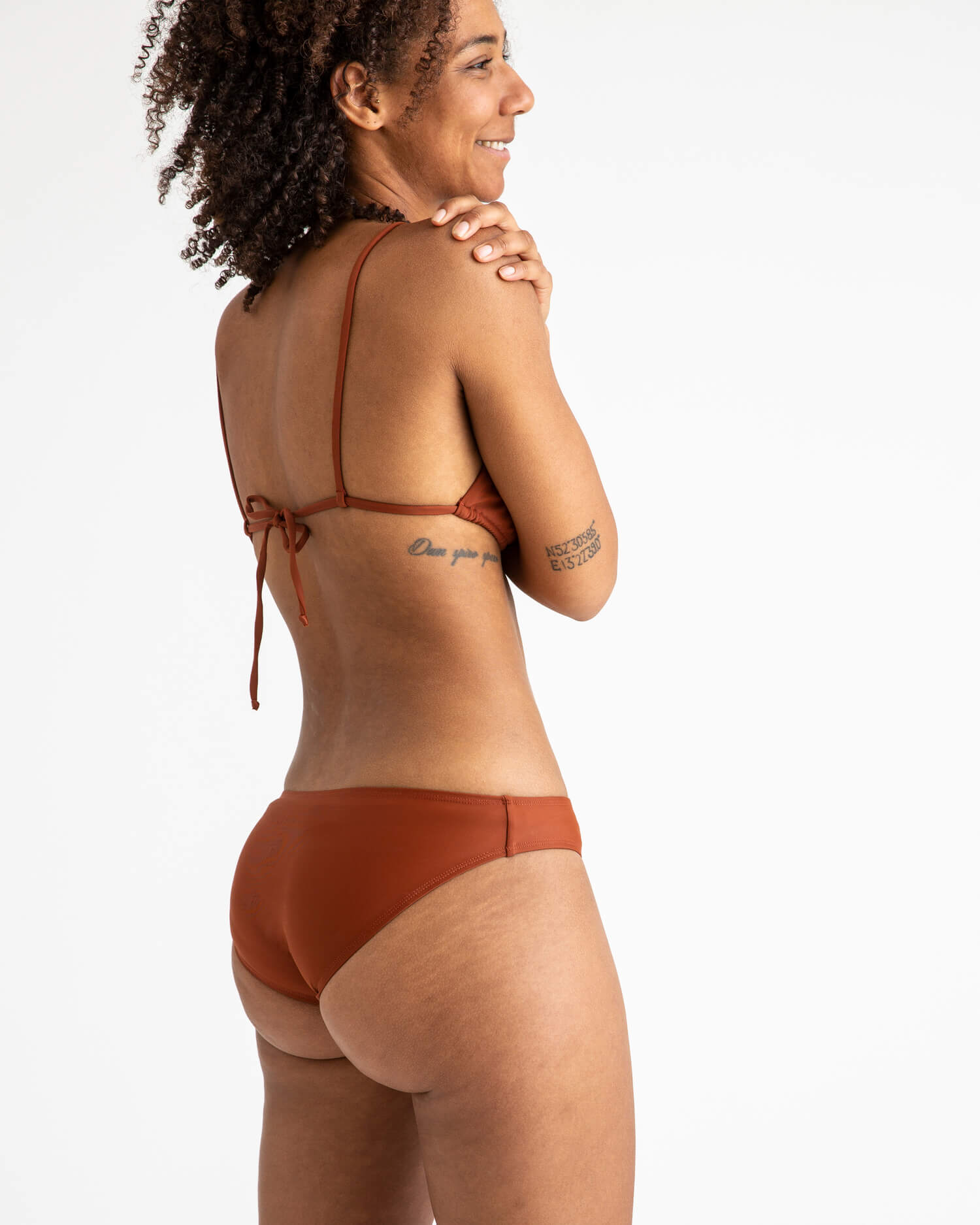 Bikini Briefs amber