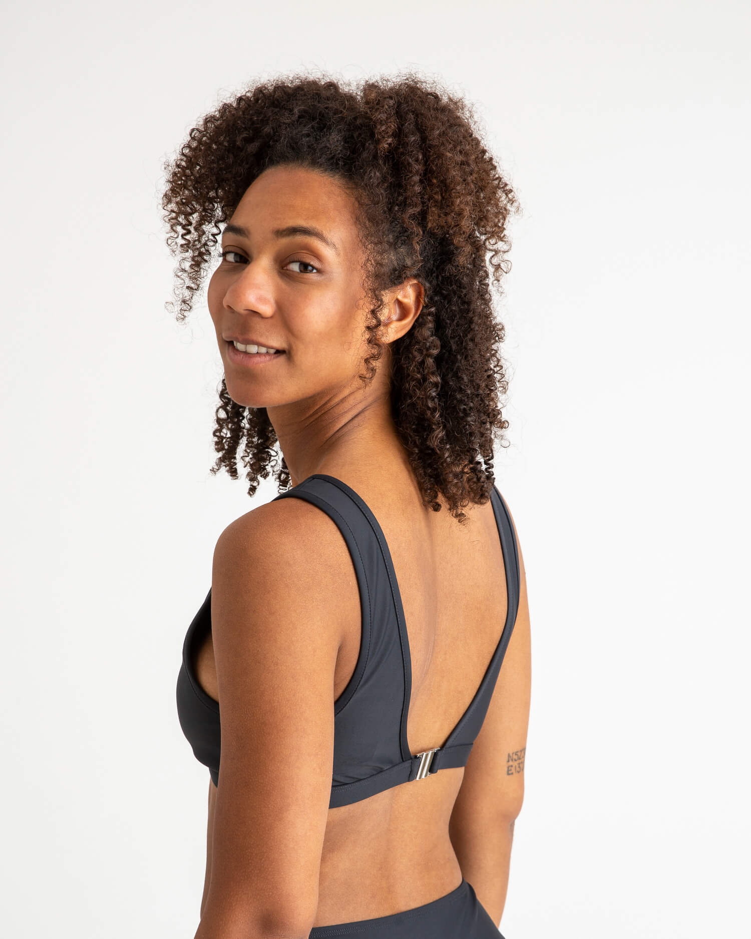 Bikini Top vintage black