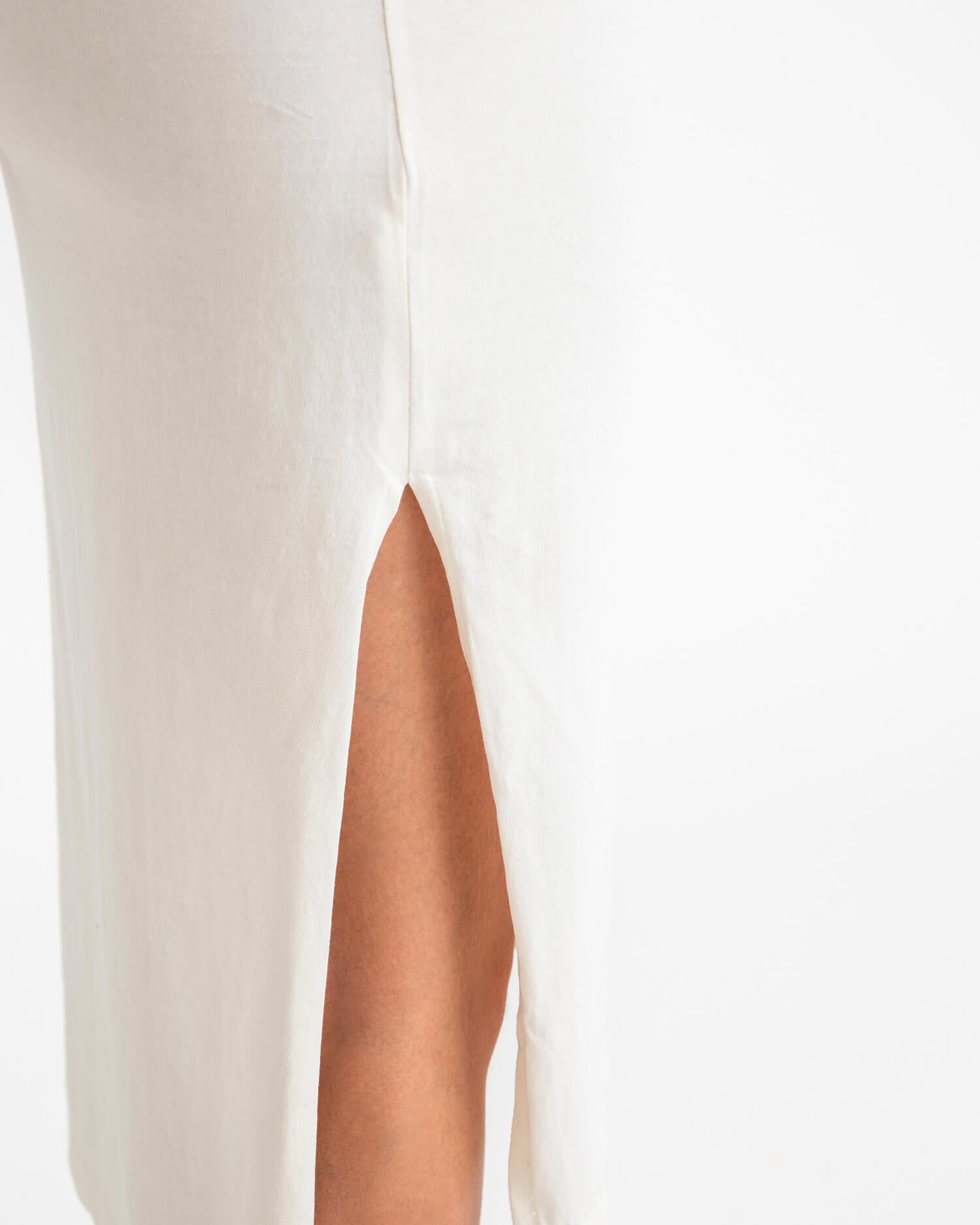 Tee Dress chalk