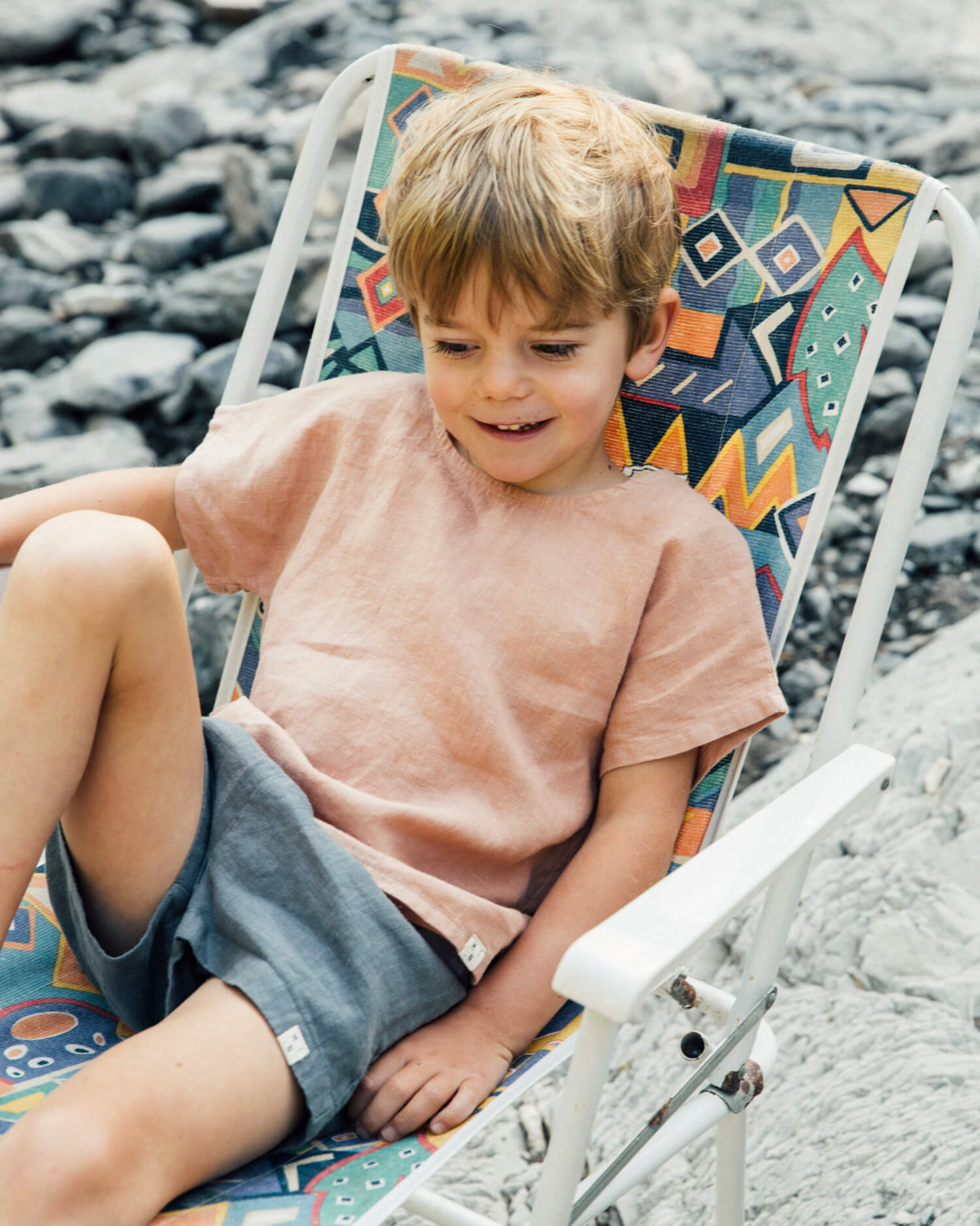 Classic Shorts storm blue