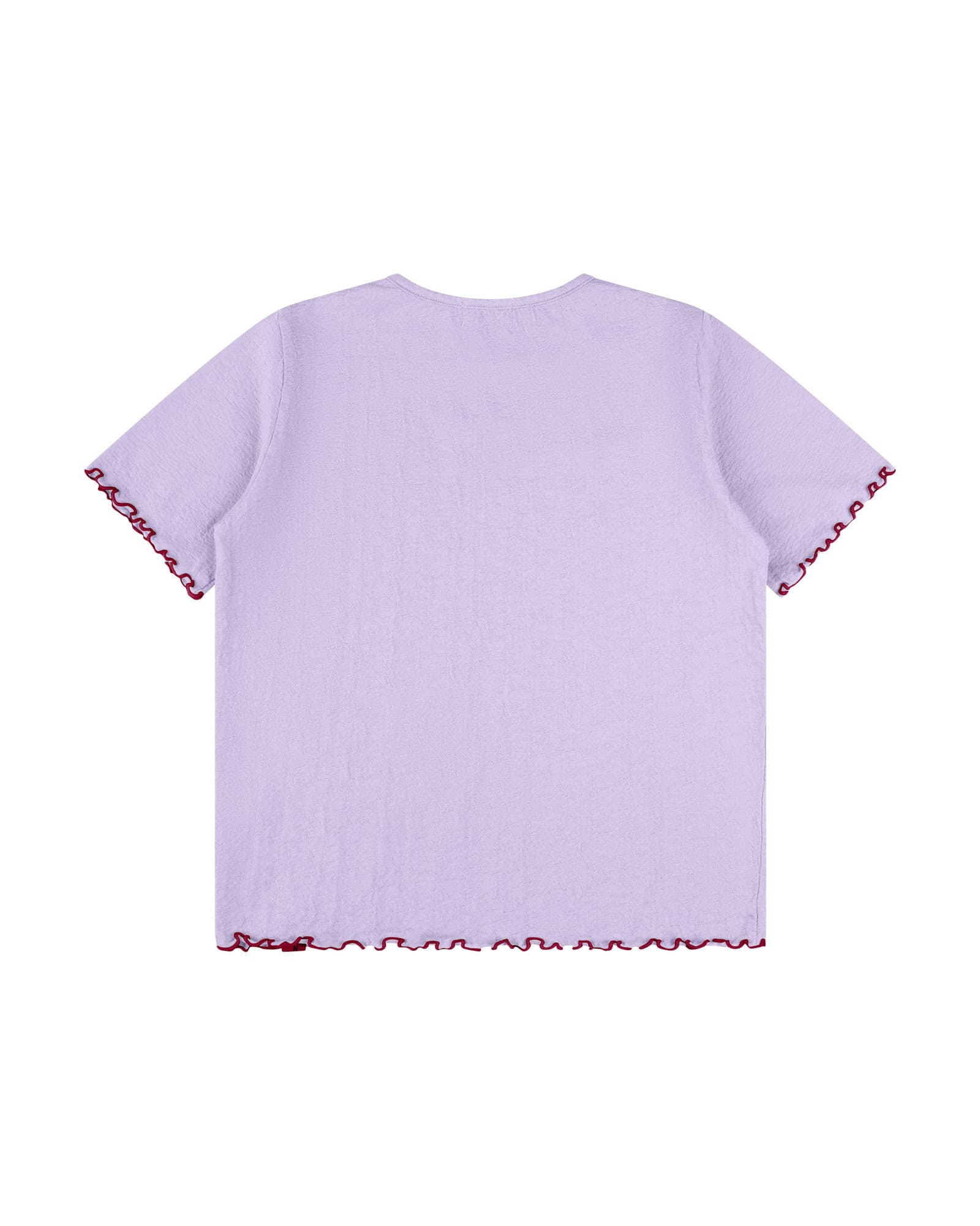 Curly Tee viola