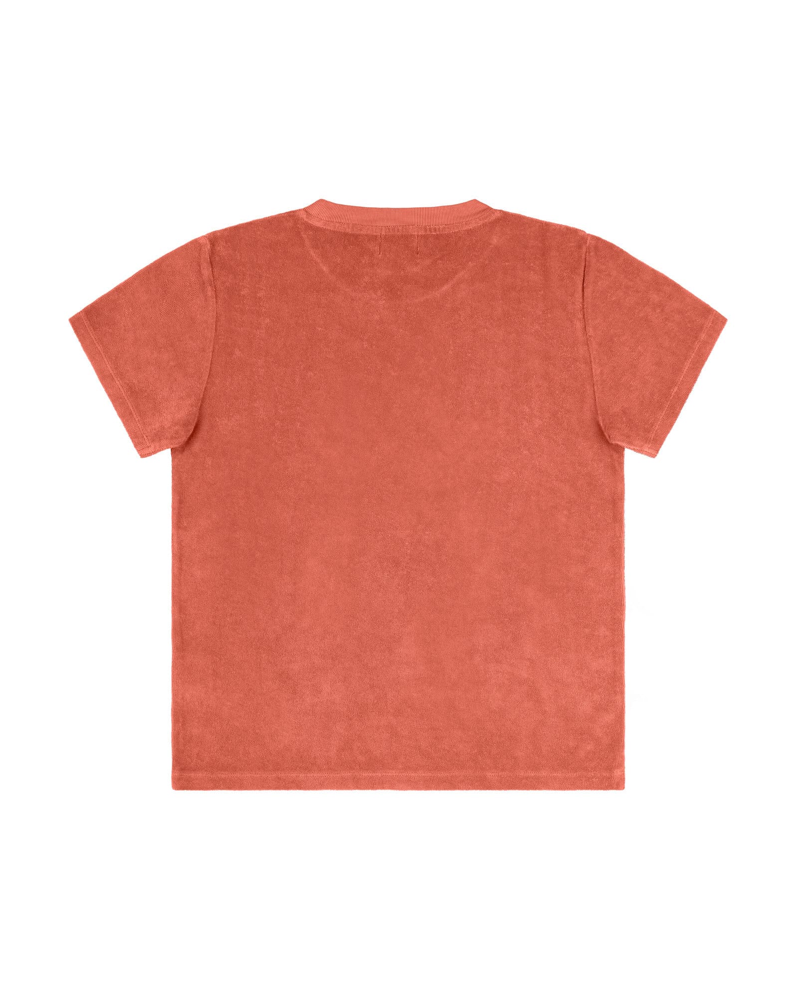 Terry Tee cedarwood