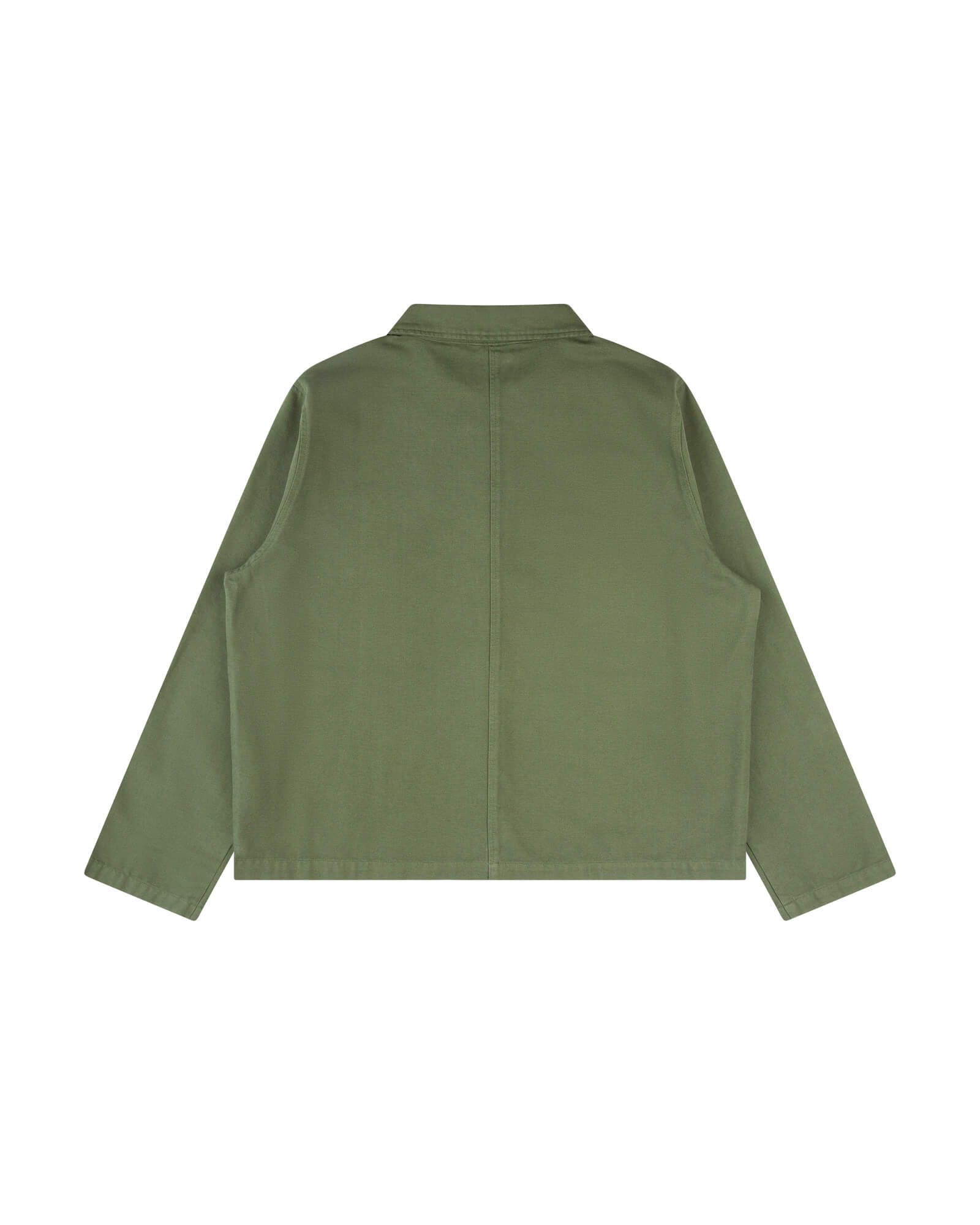 Twill Classic Jacket artichoke