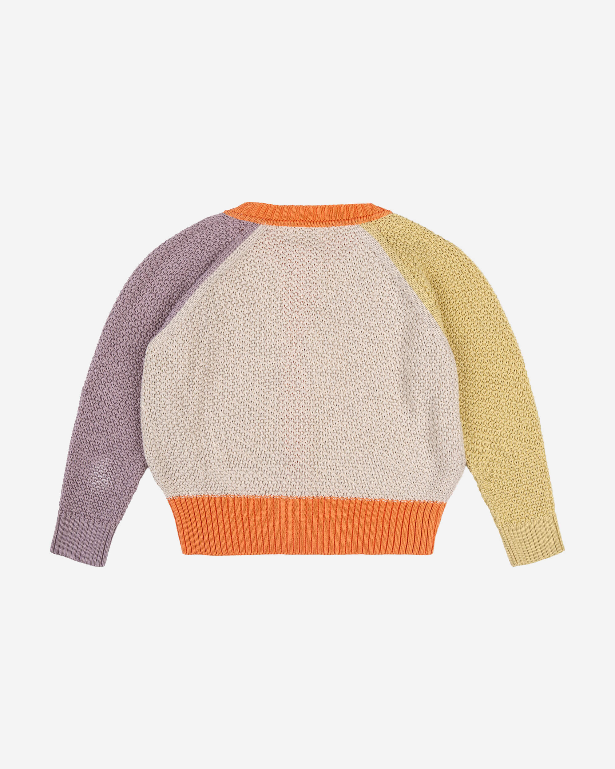 Bloom Cardigan pastell