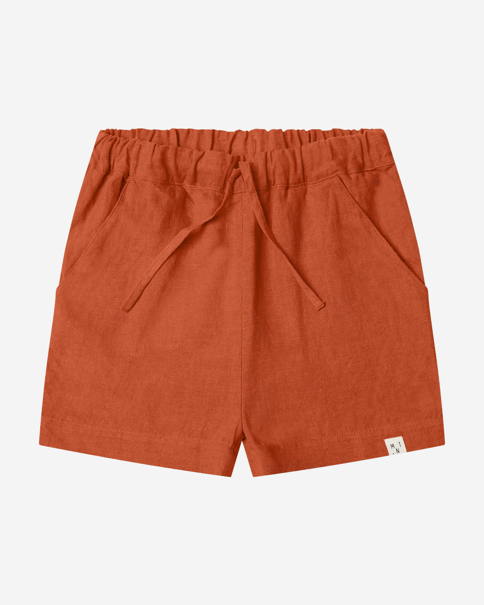 Classic Shorts rooibos