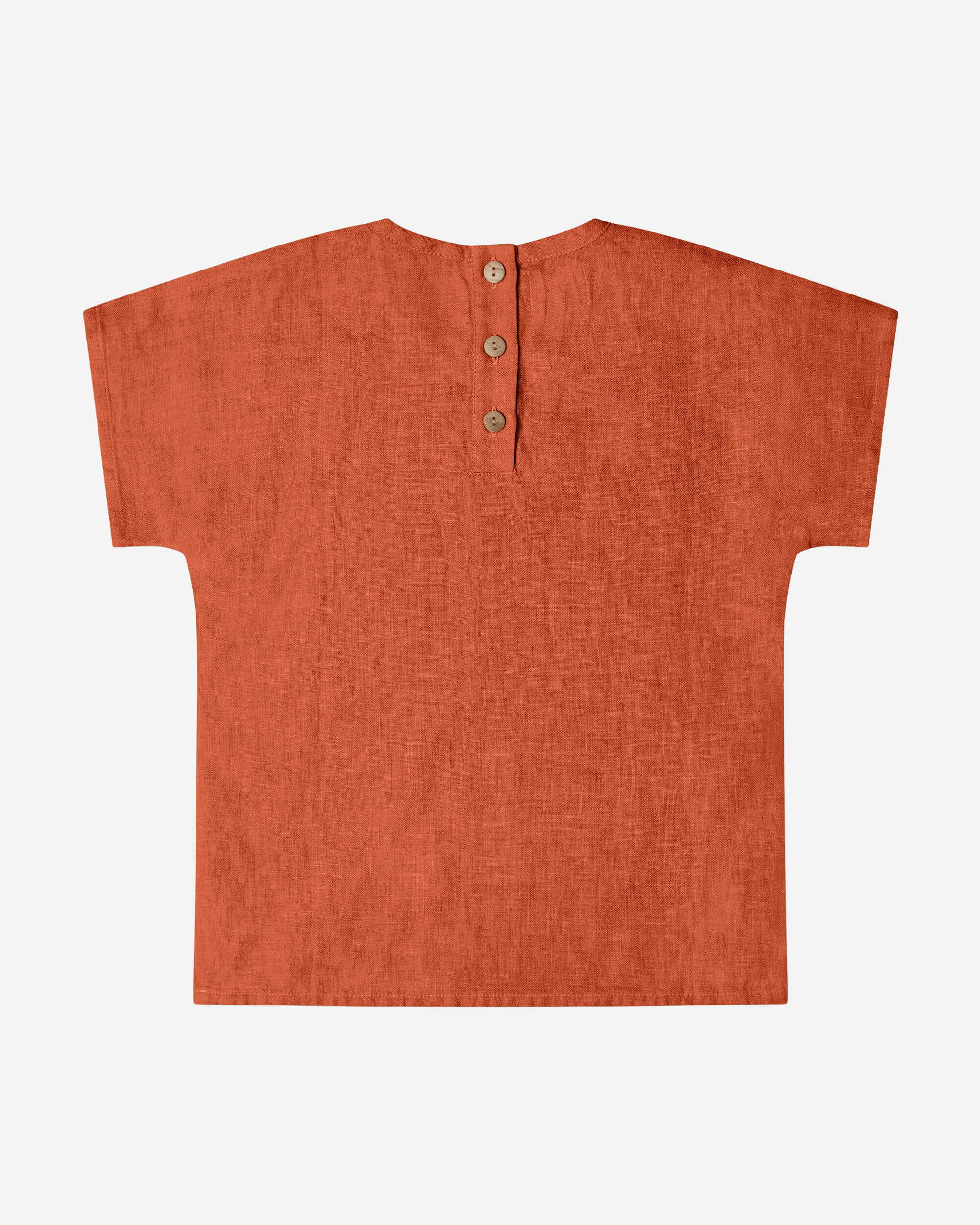 Easy T-Shirt rooibos