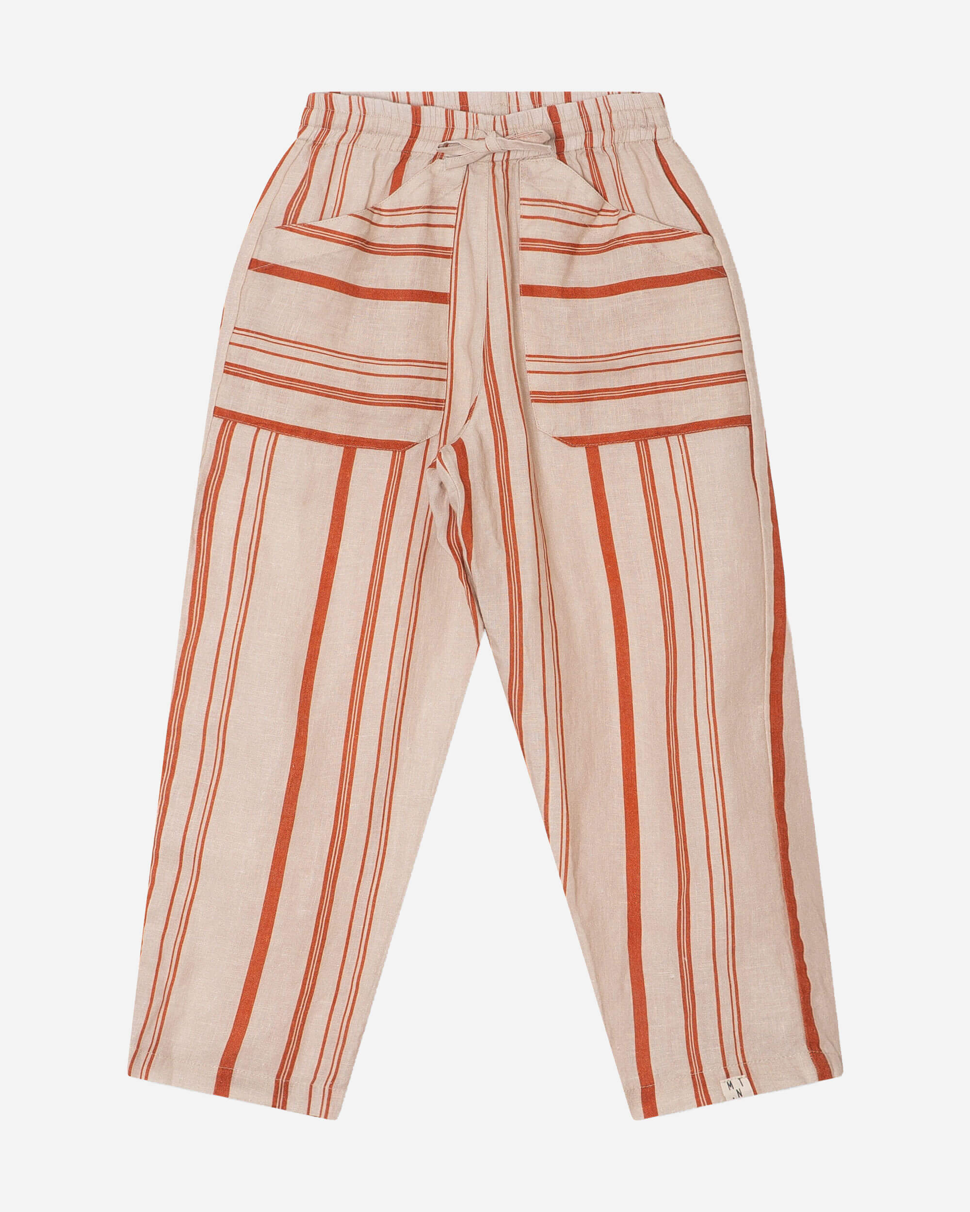 Garden Pants striped