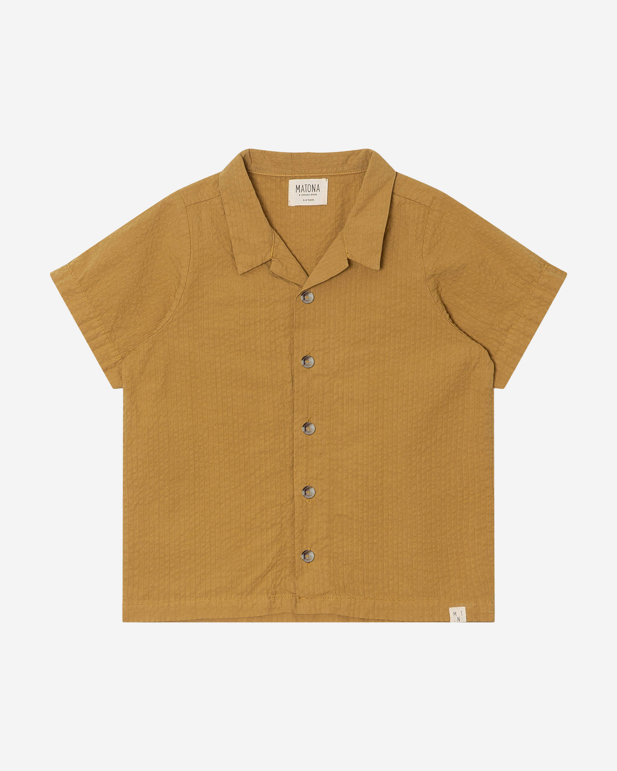 Shortsleeve Shirt honey
