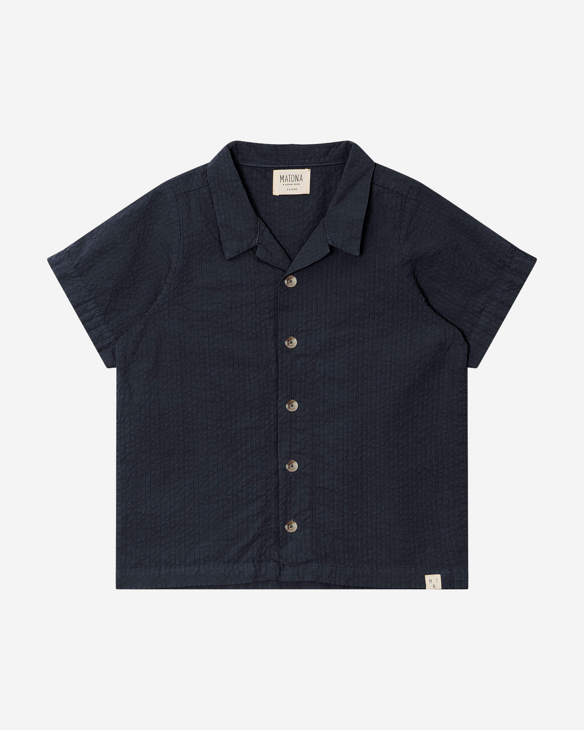 Shortsleeve Shirt navy