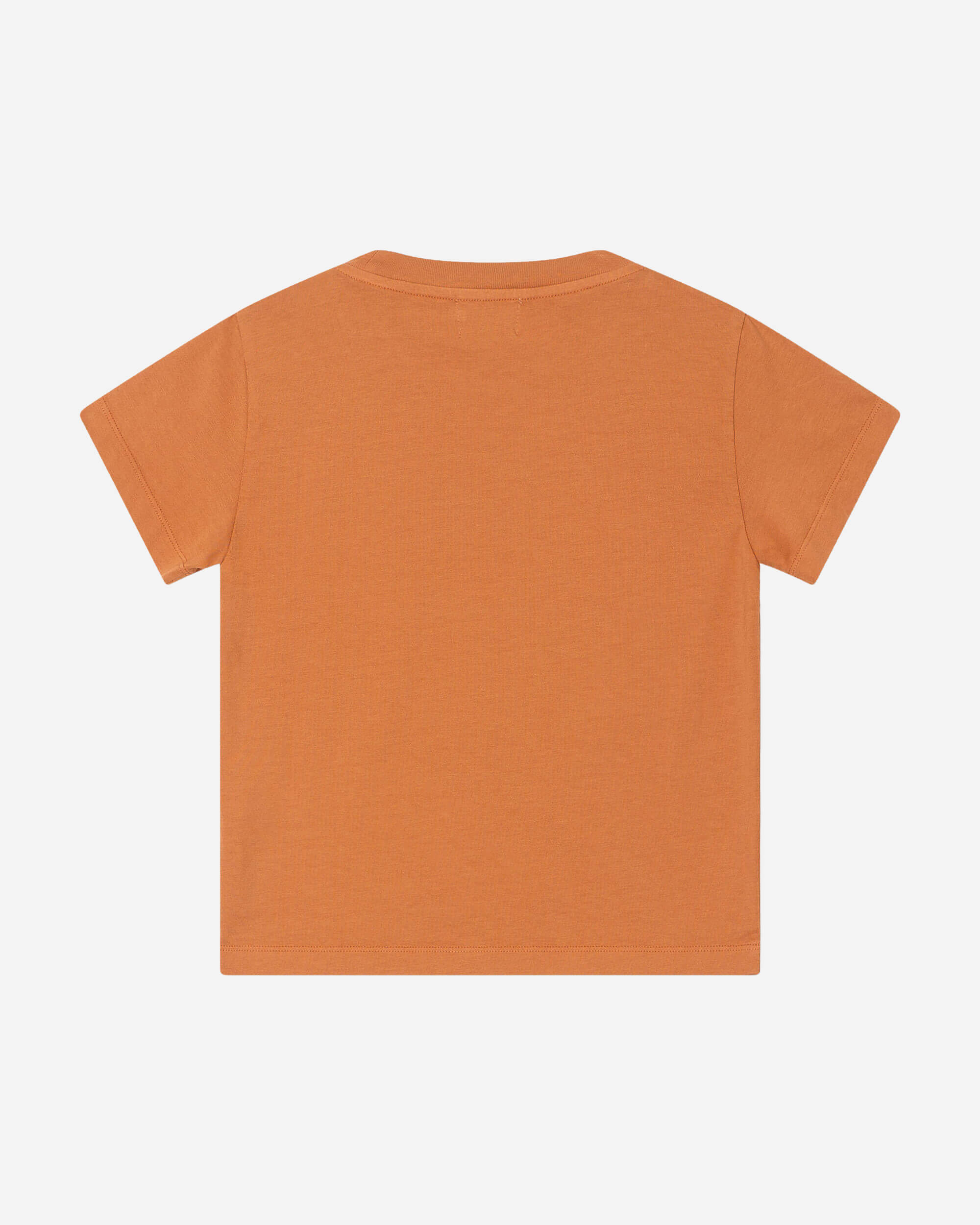 Summer Tee red earth