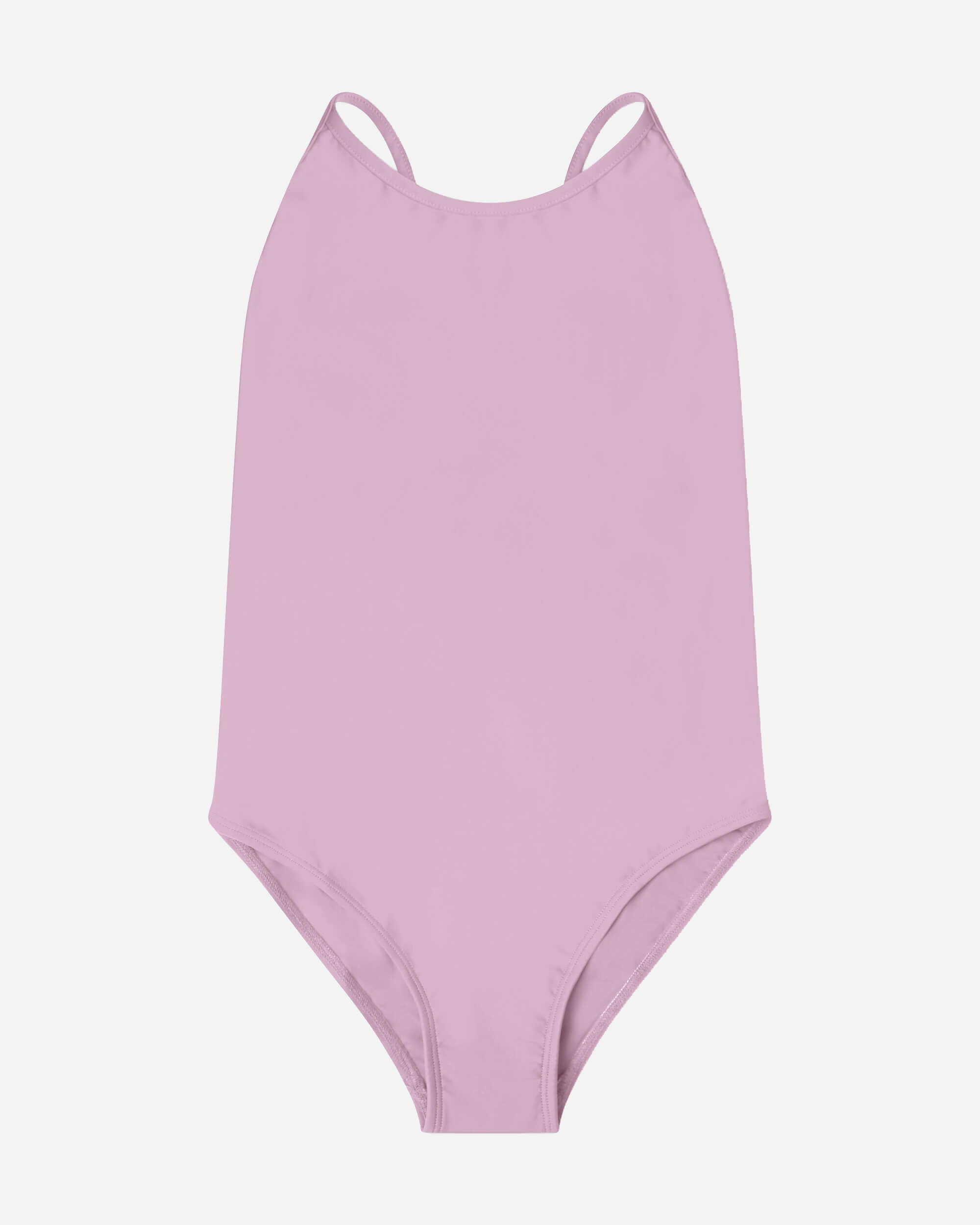Swimsuit lilac