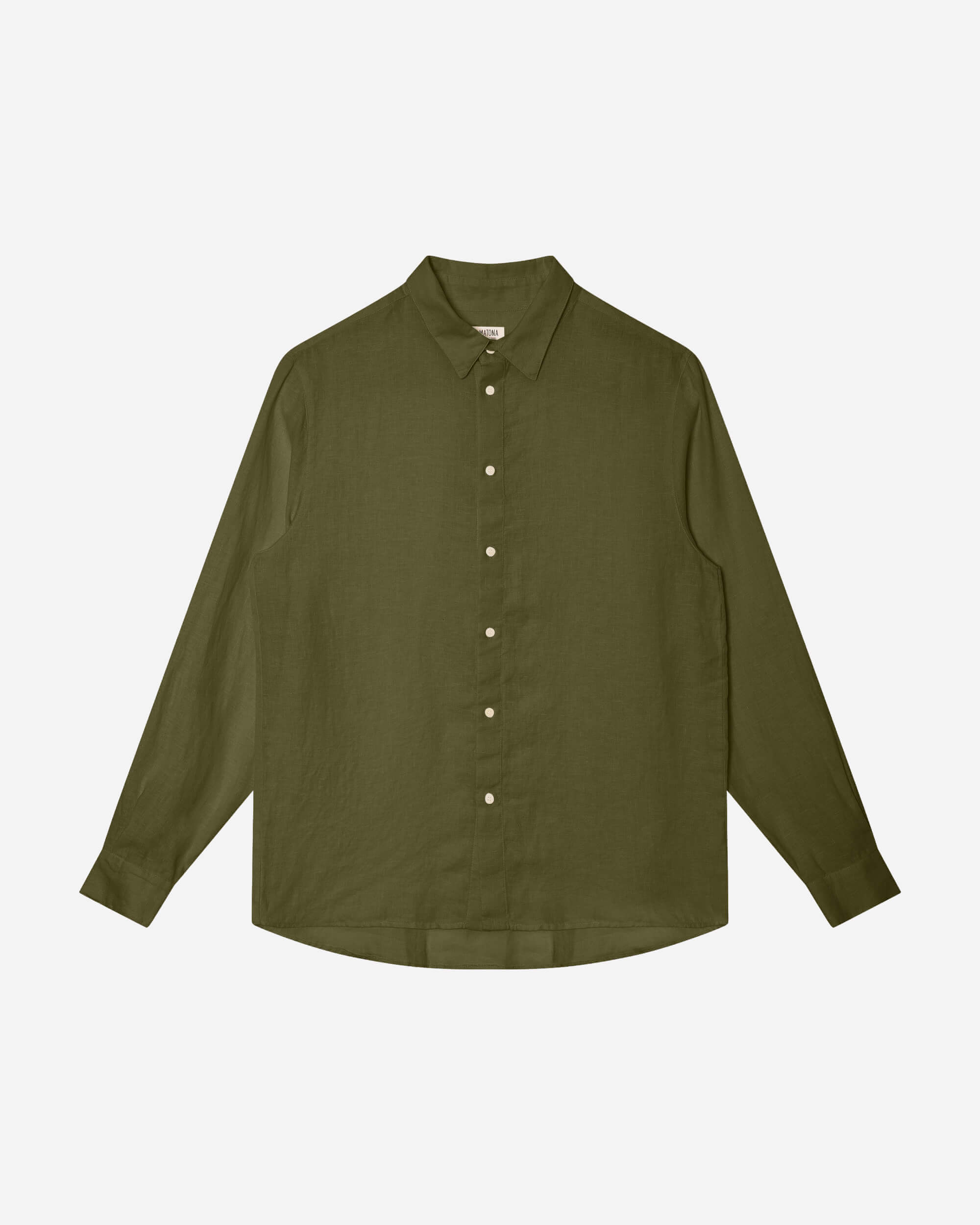 Casual Shirt olive