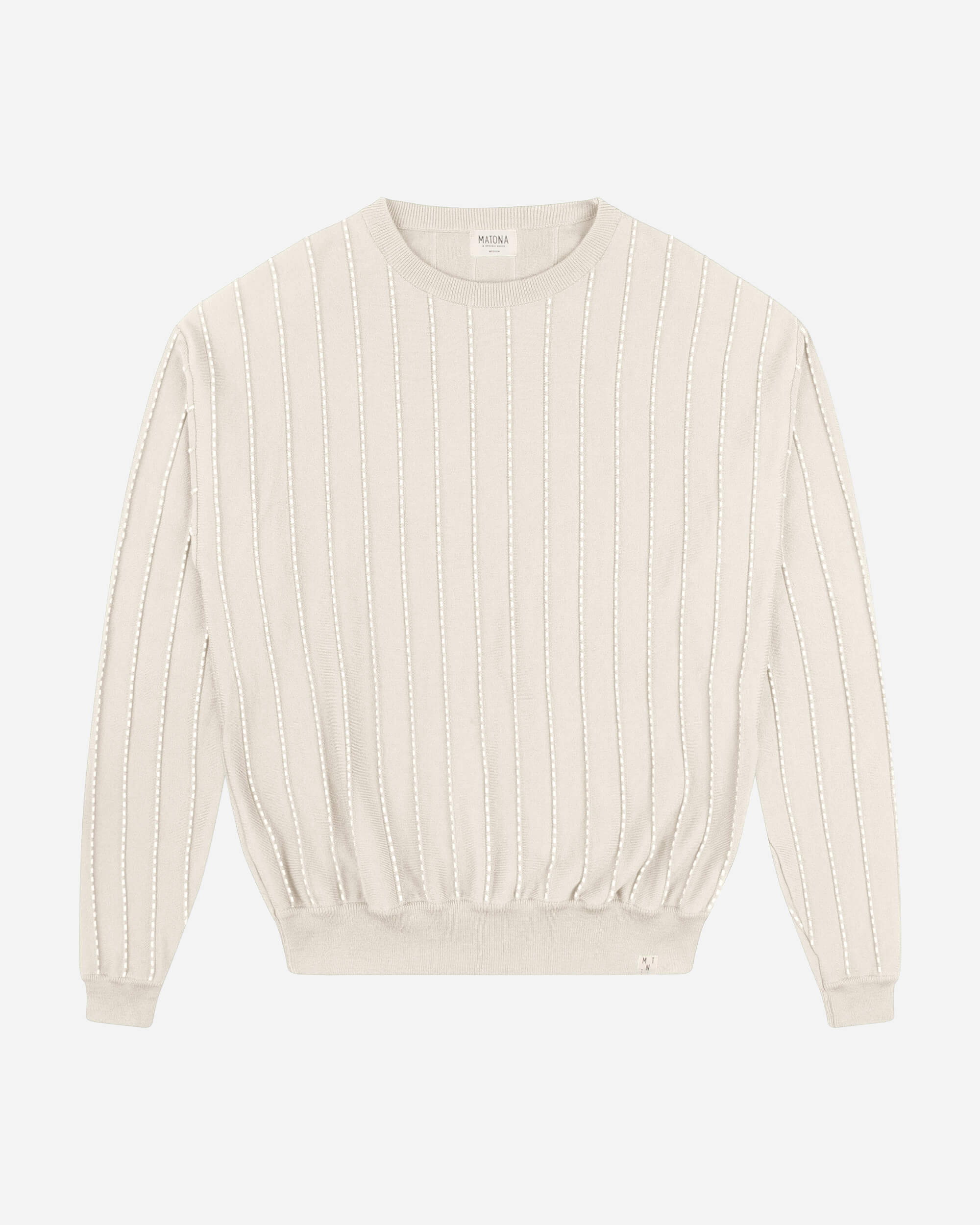 Field Sweater bone