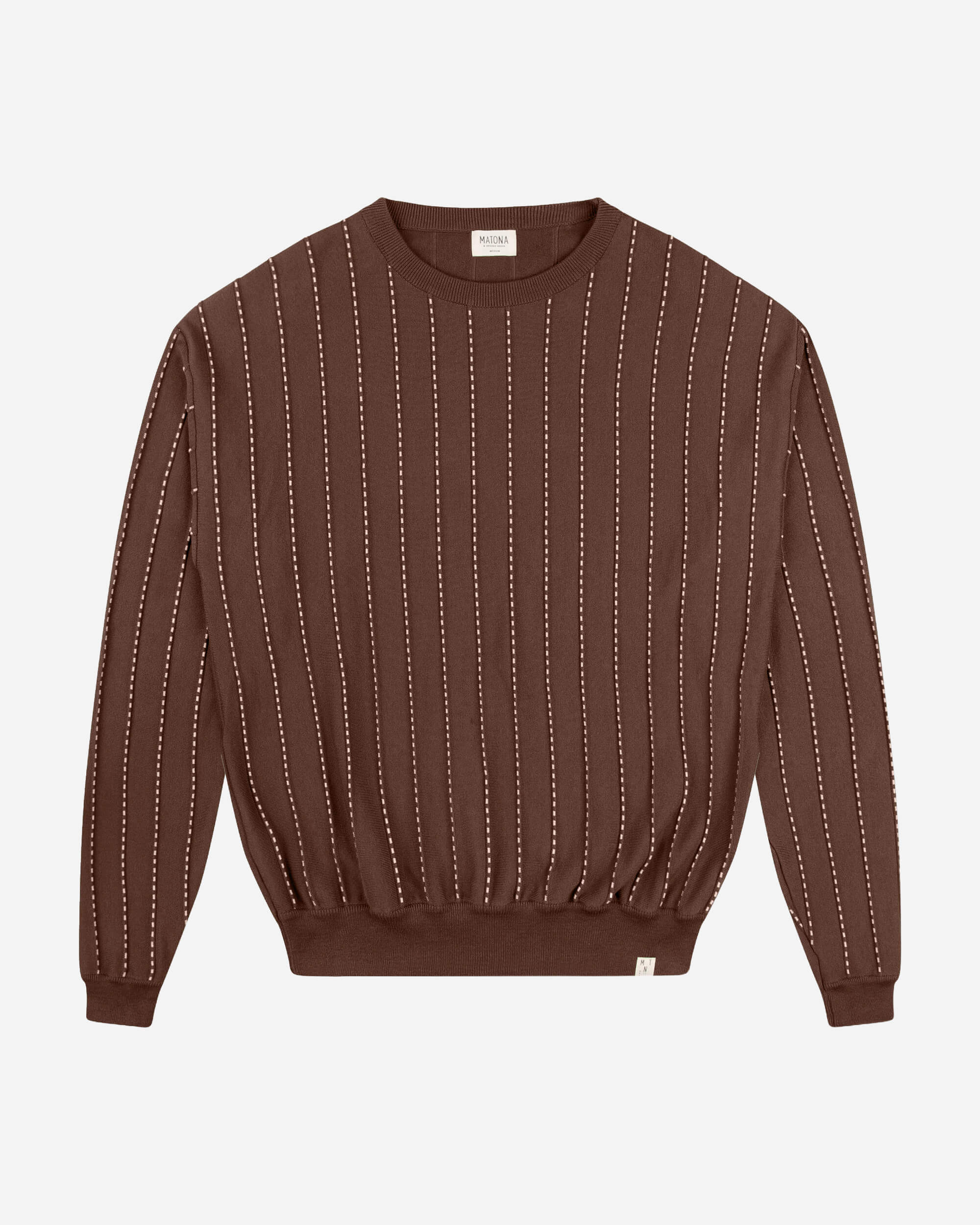 Field Sweater pecan