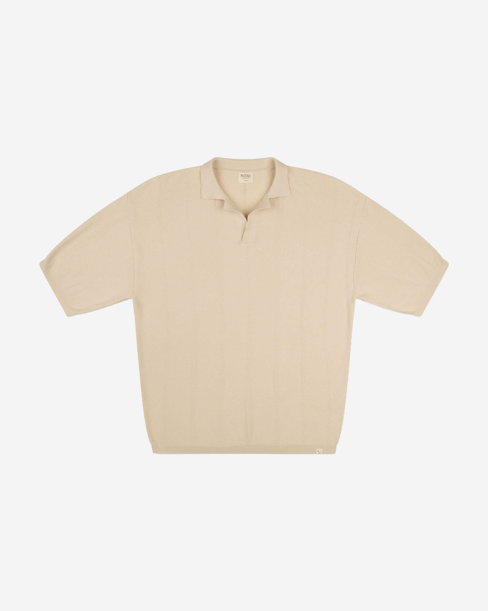 Polo Shirt bone
