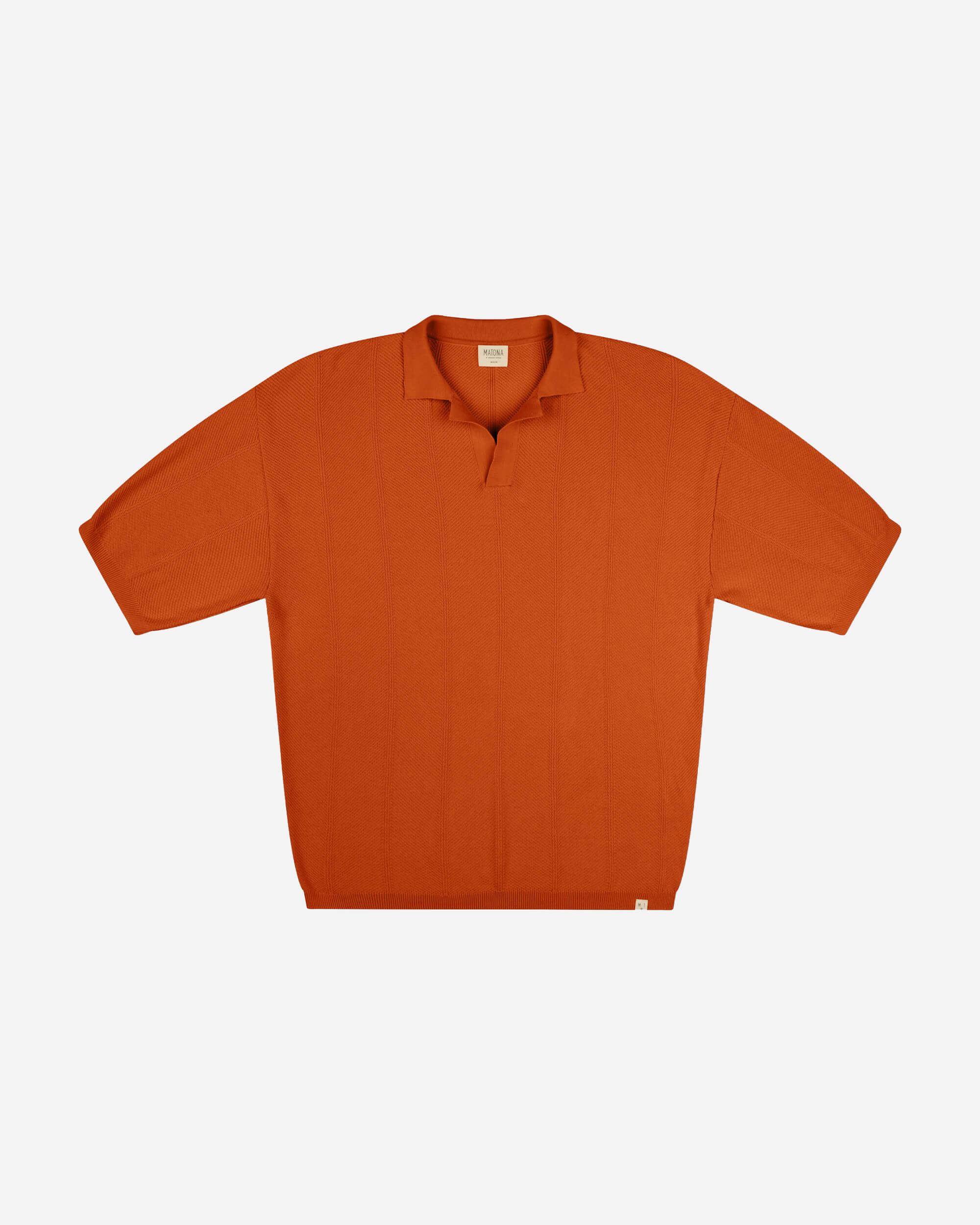 Polo Shirt copper