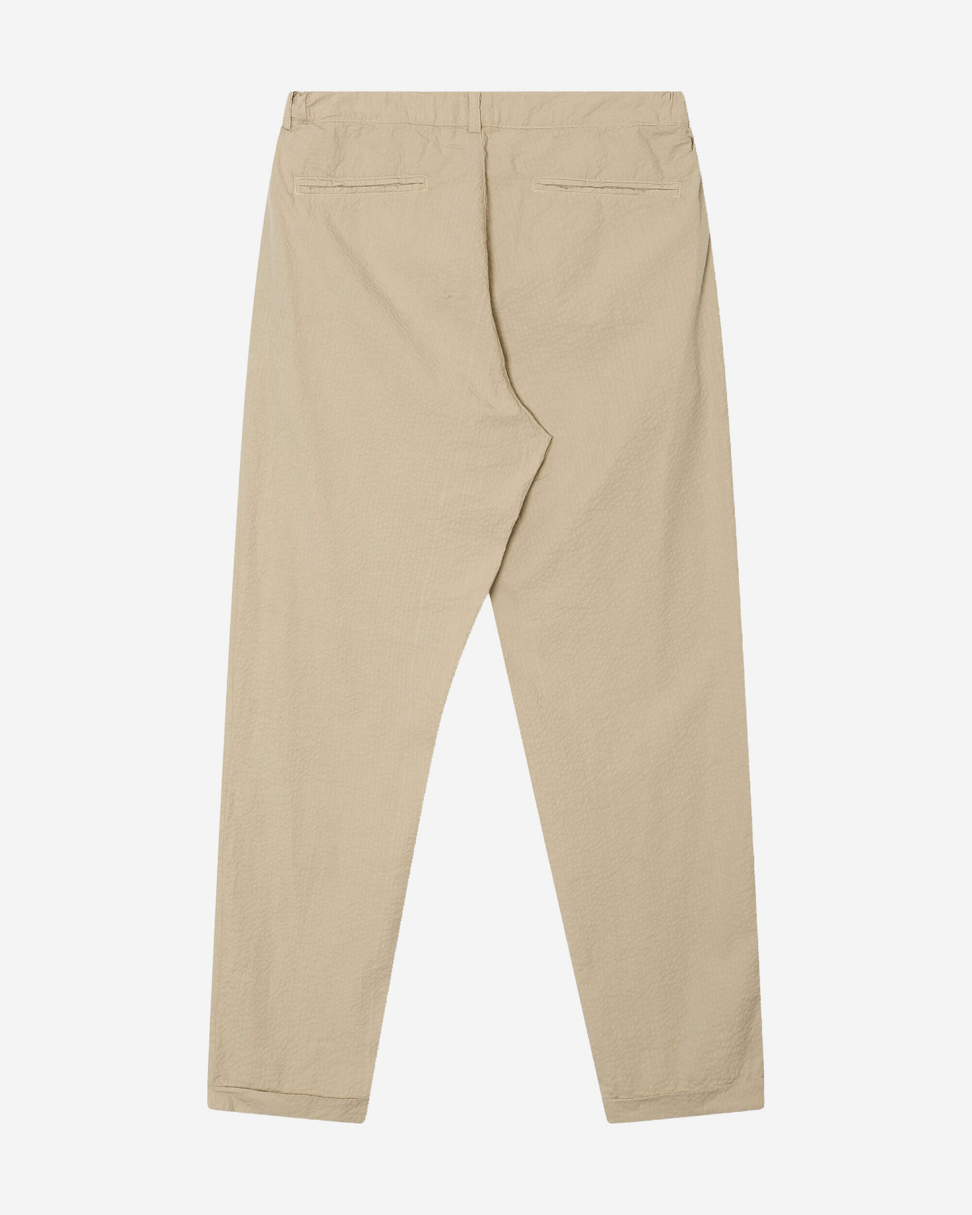 Seersucker Pants sand