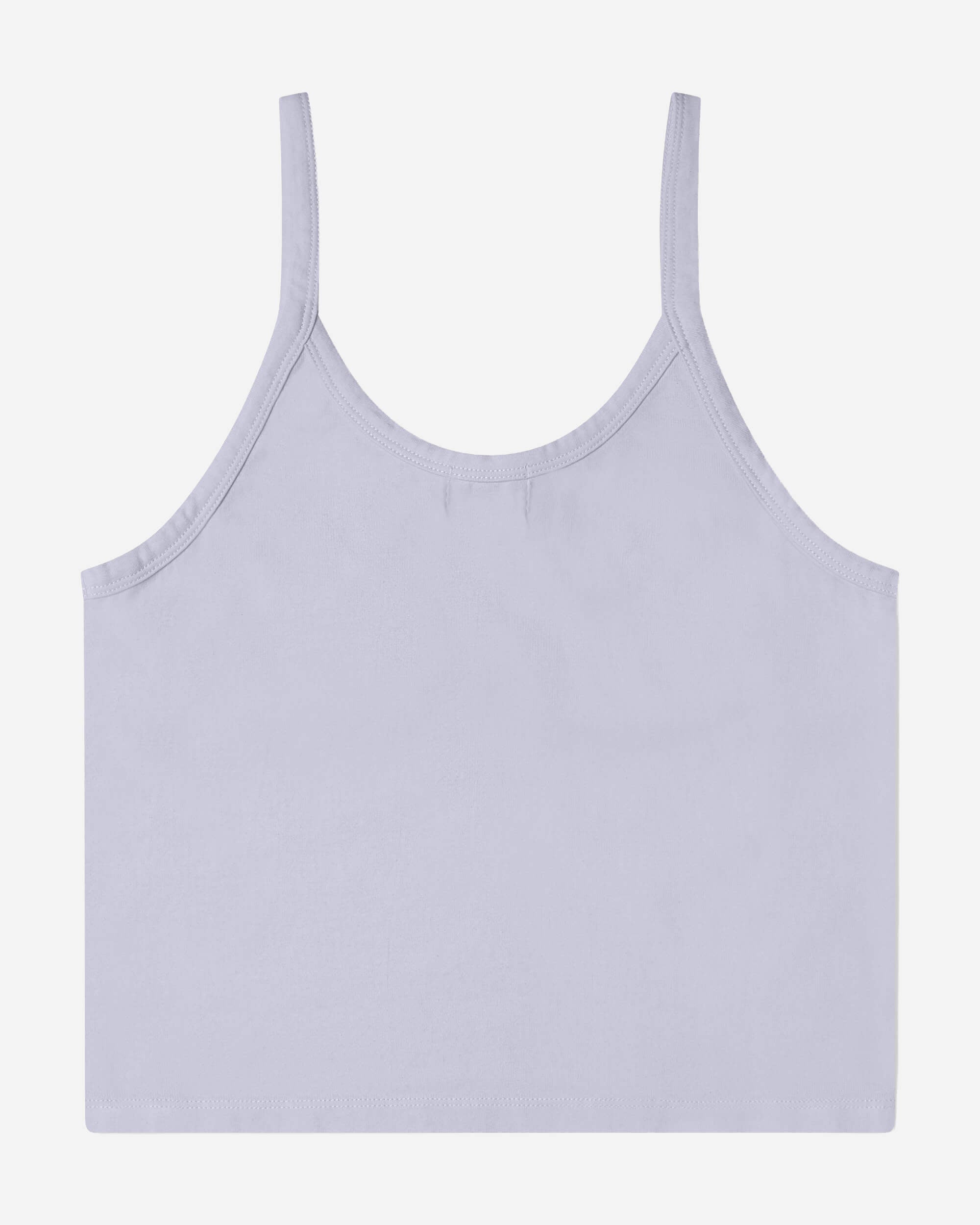 Basic Crop Top mauve