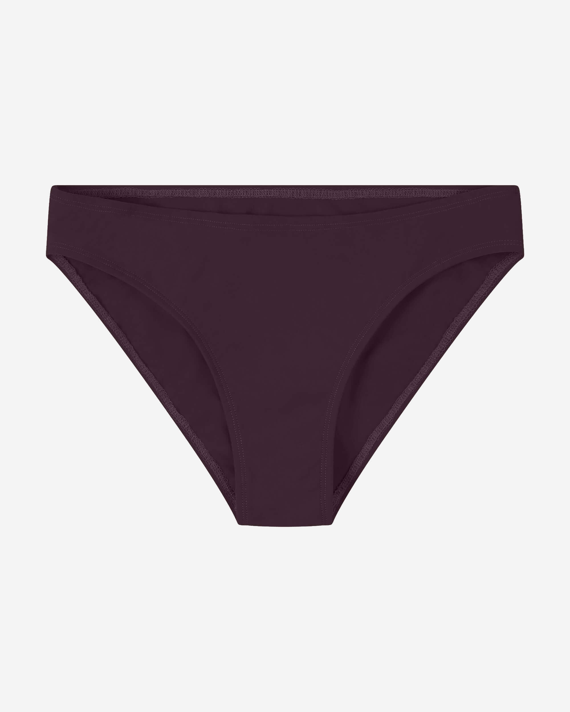 Bikini Briefs aubergine