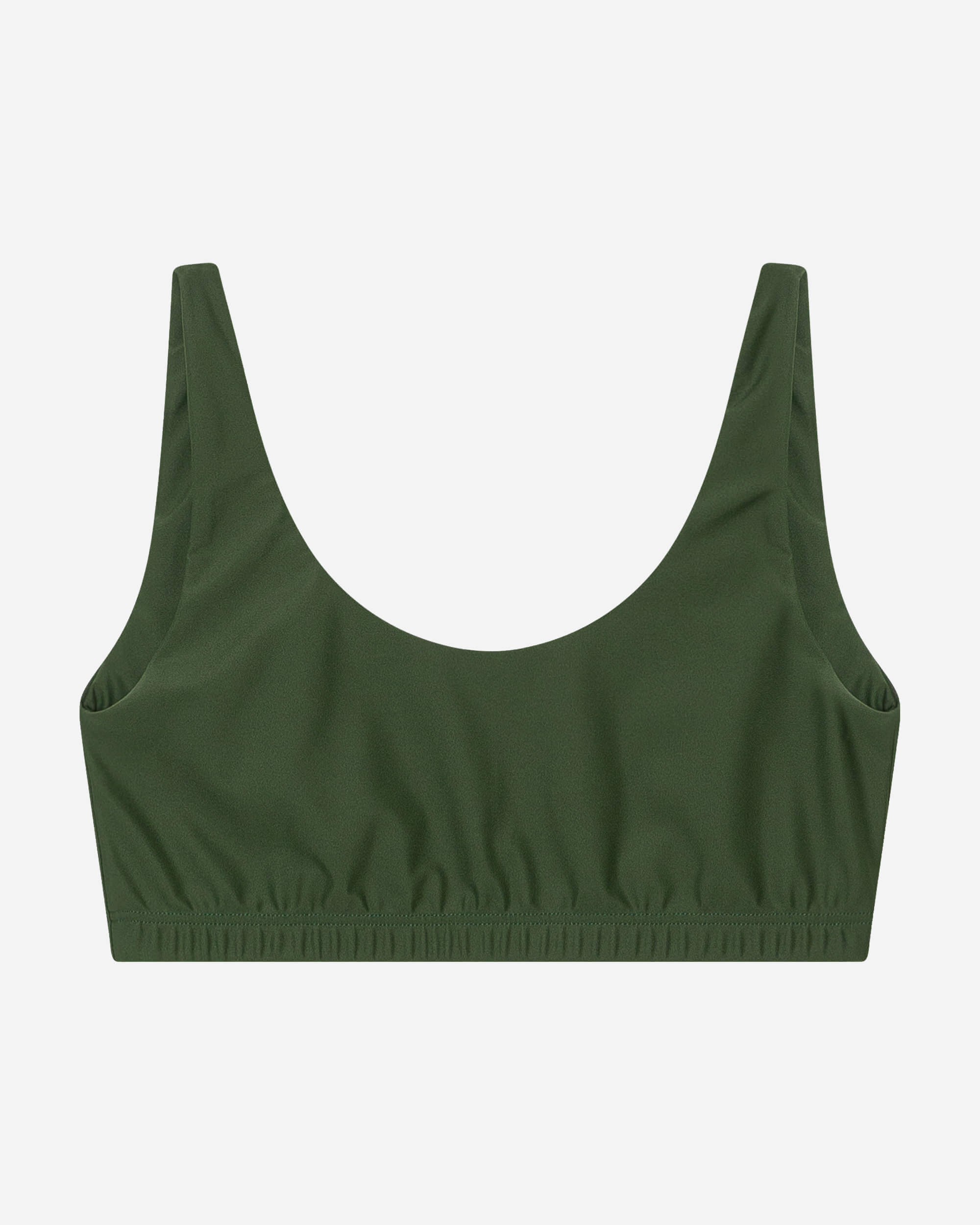 Bikini Surf Top basil