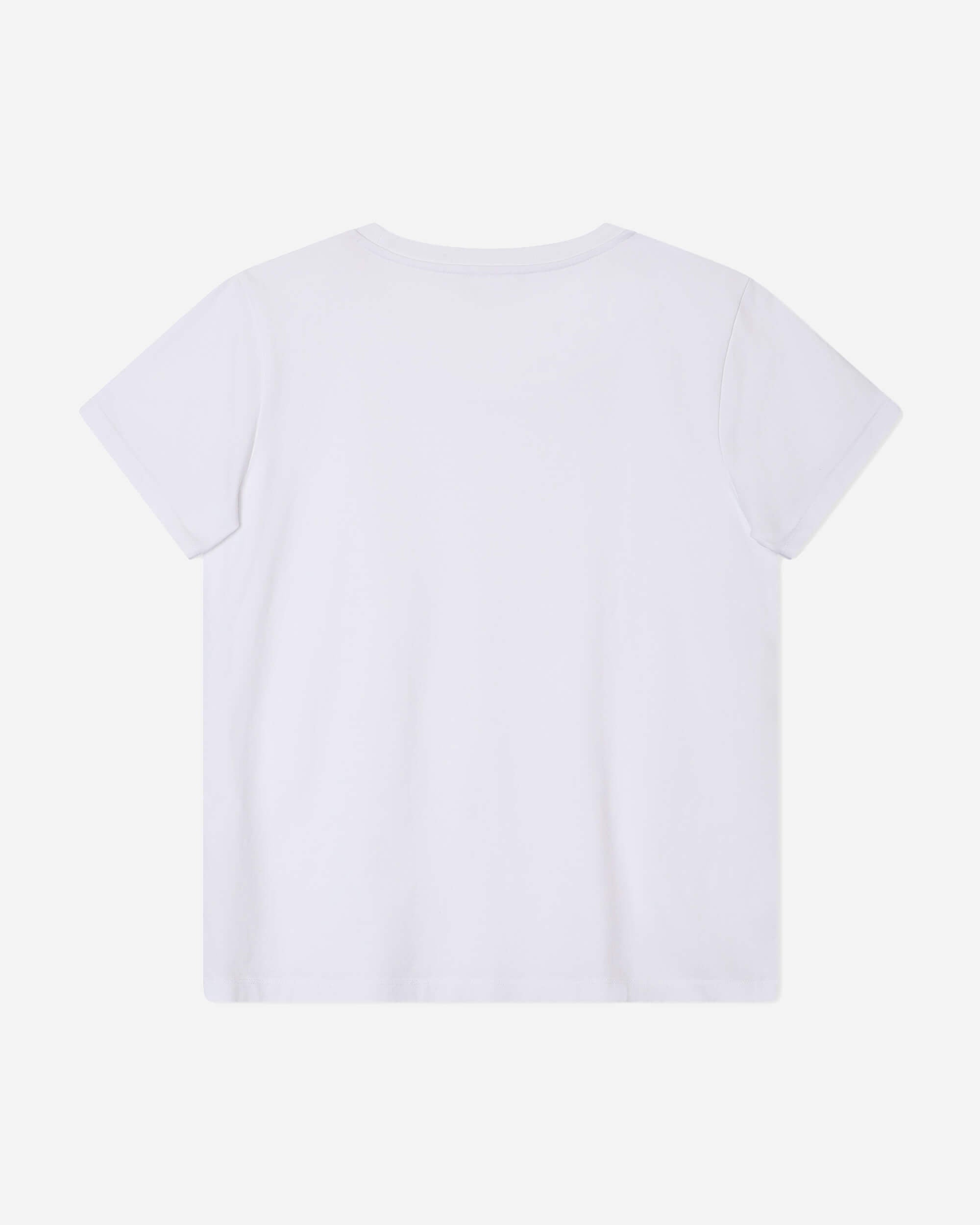 Core T-Shirt white
