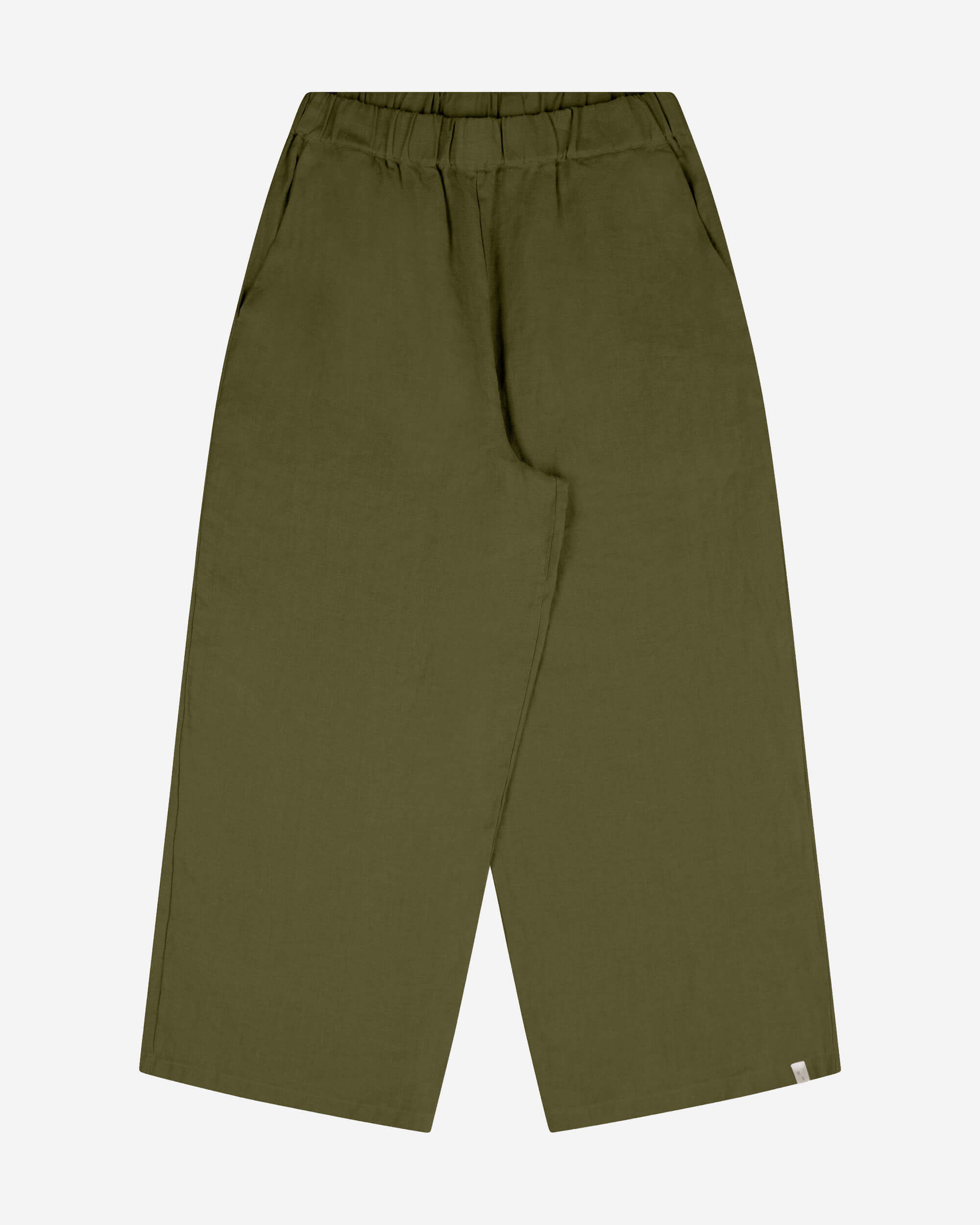 Culotte olive