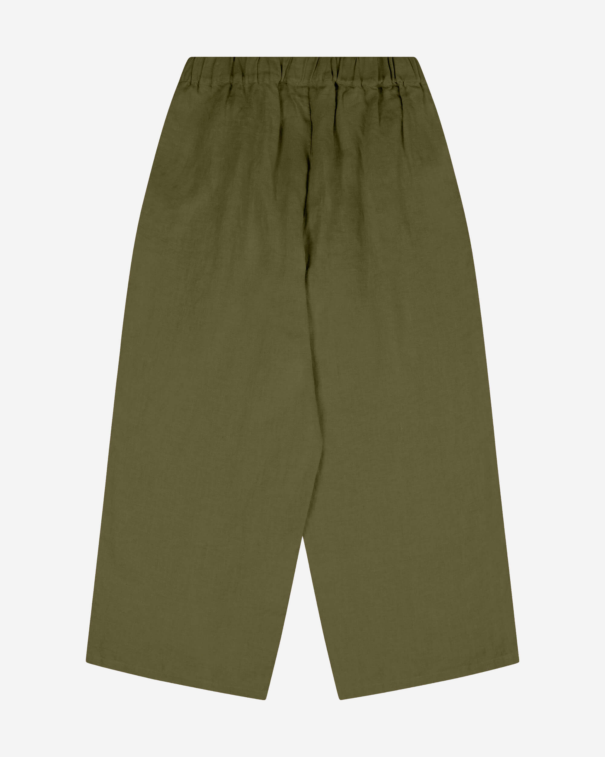 Culotte olive