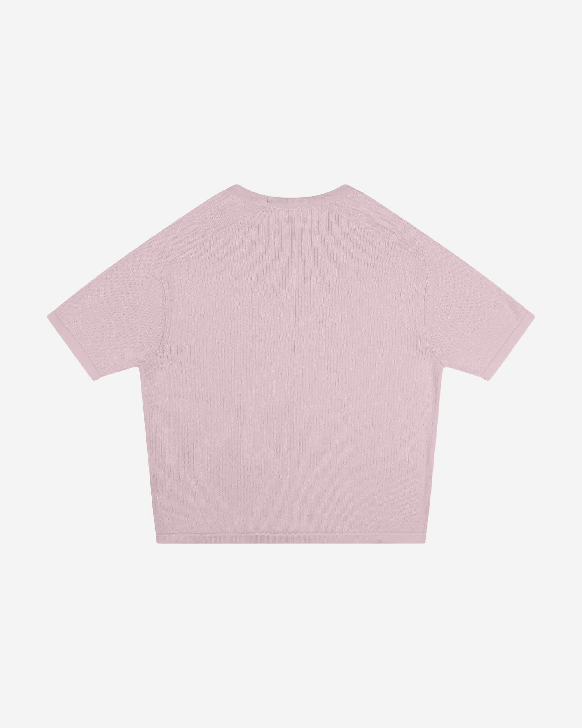 Knit T-Shirt lavender