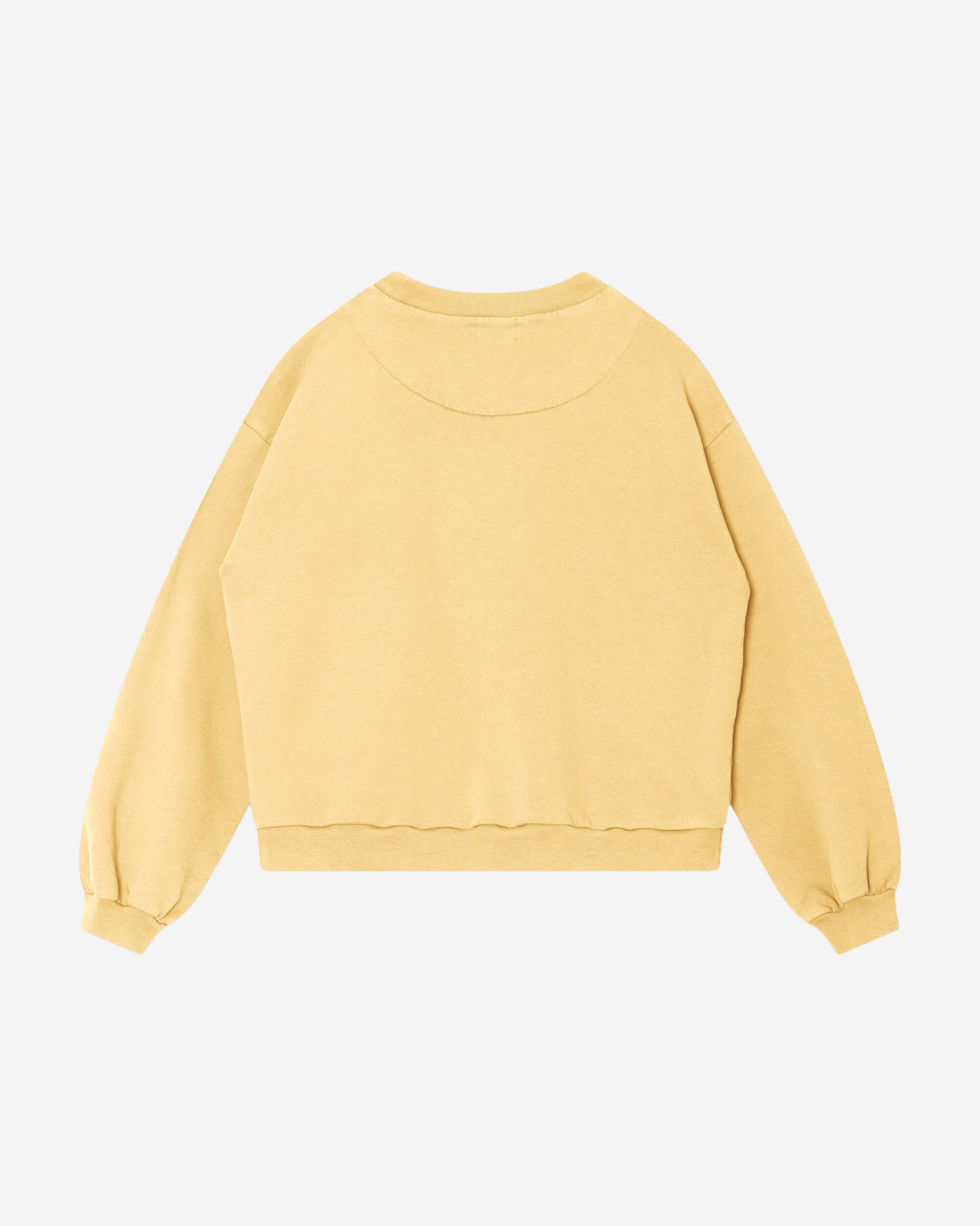 Light Sweatshirt vanilla