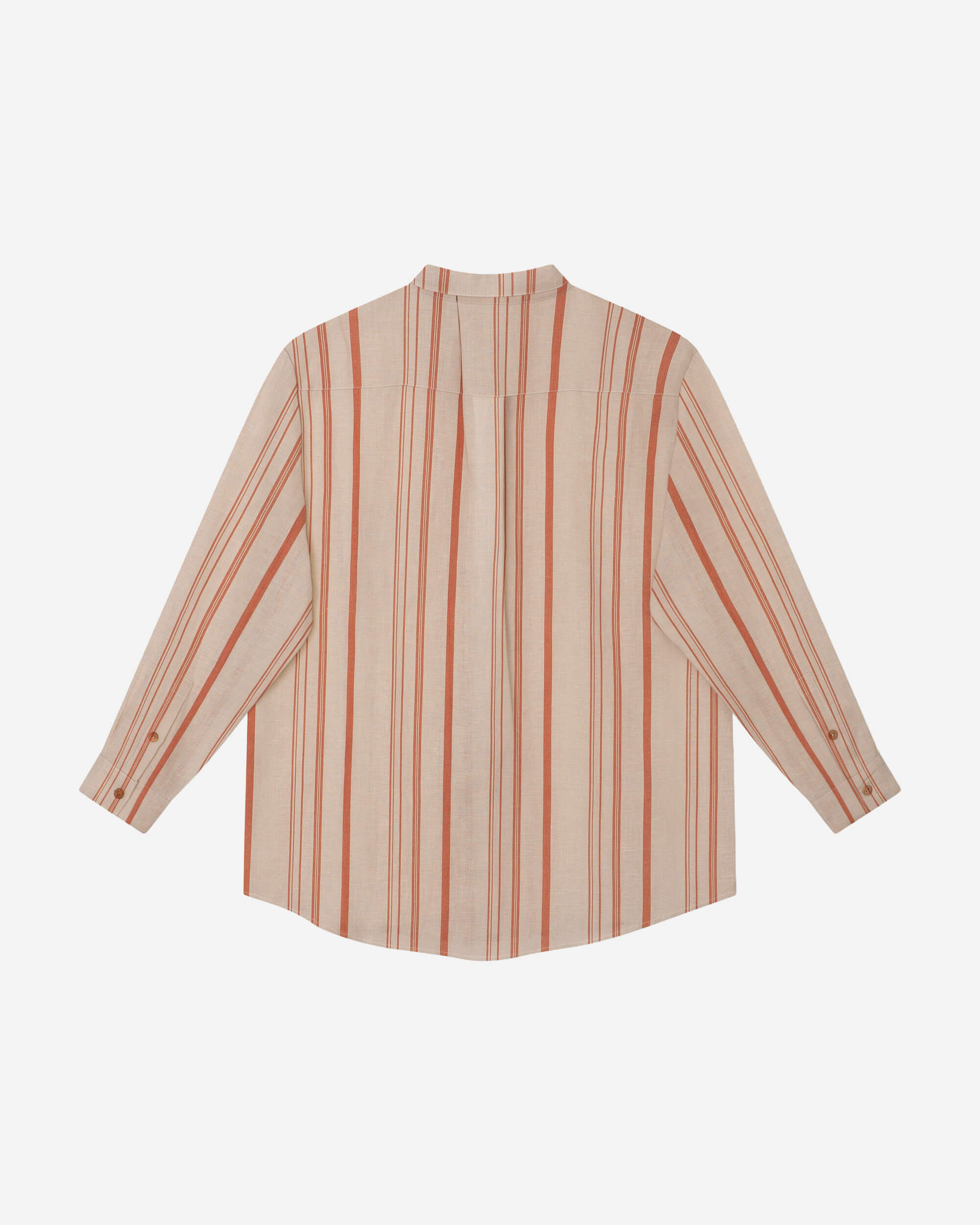 Linen Shirtblouse striped