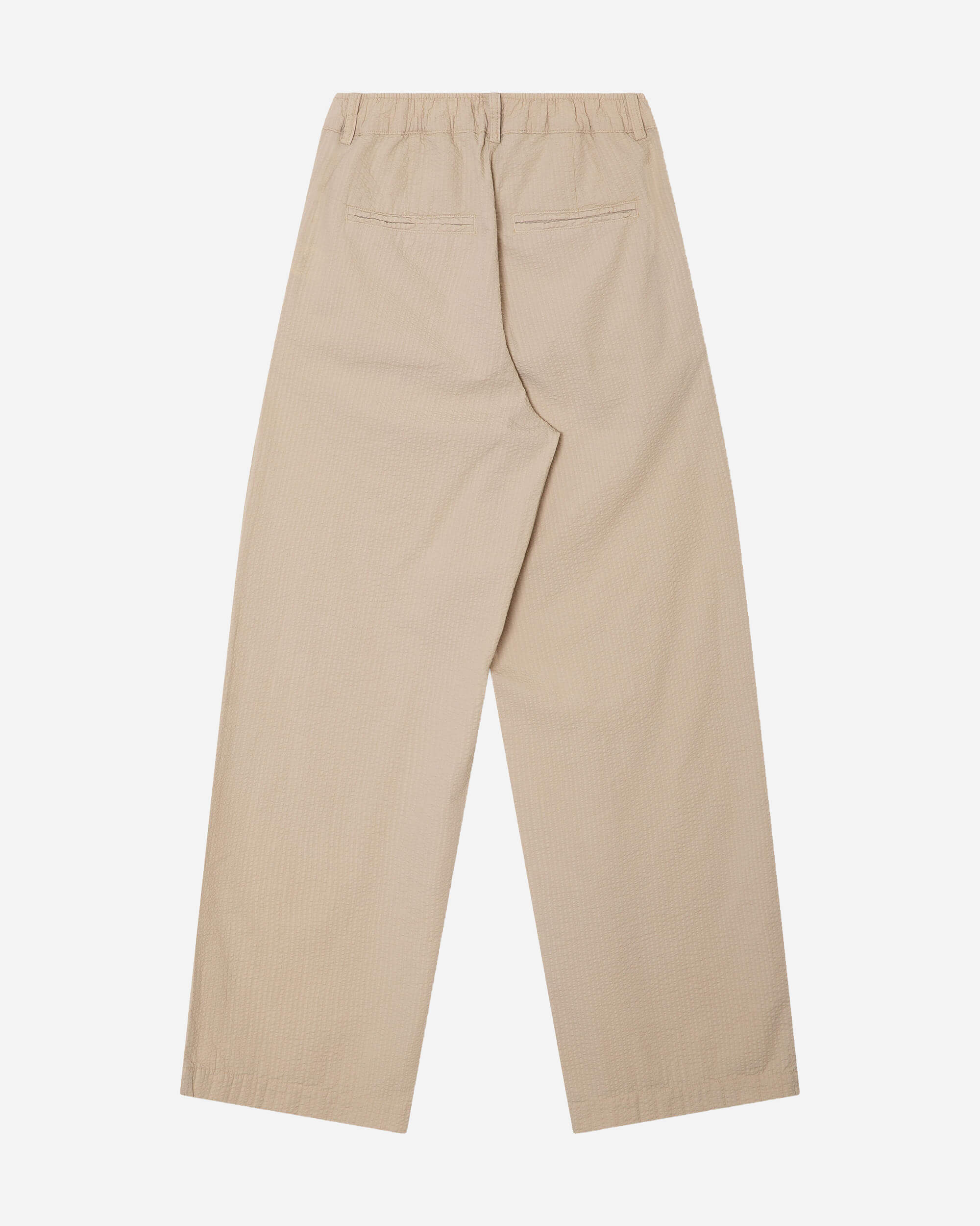 Pleated Pants sand