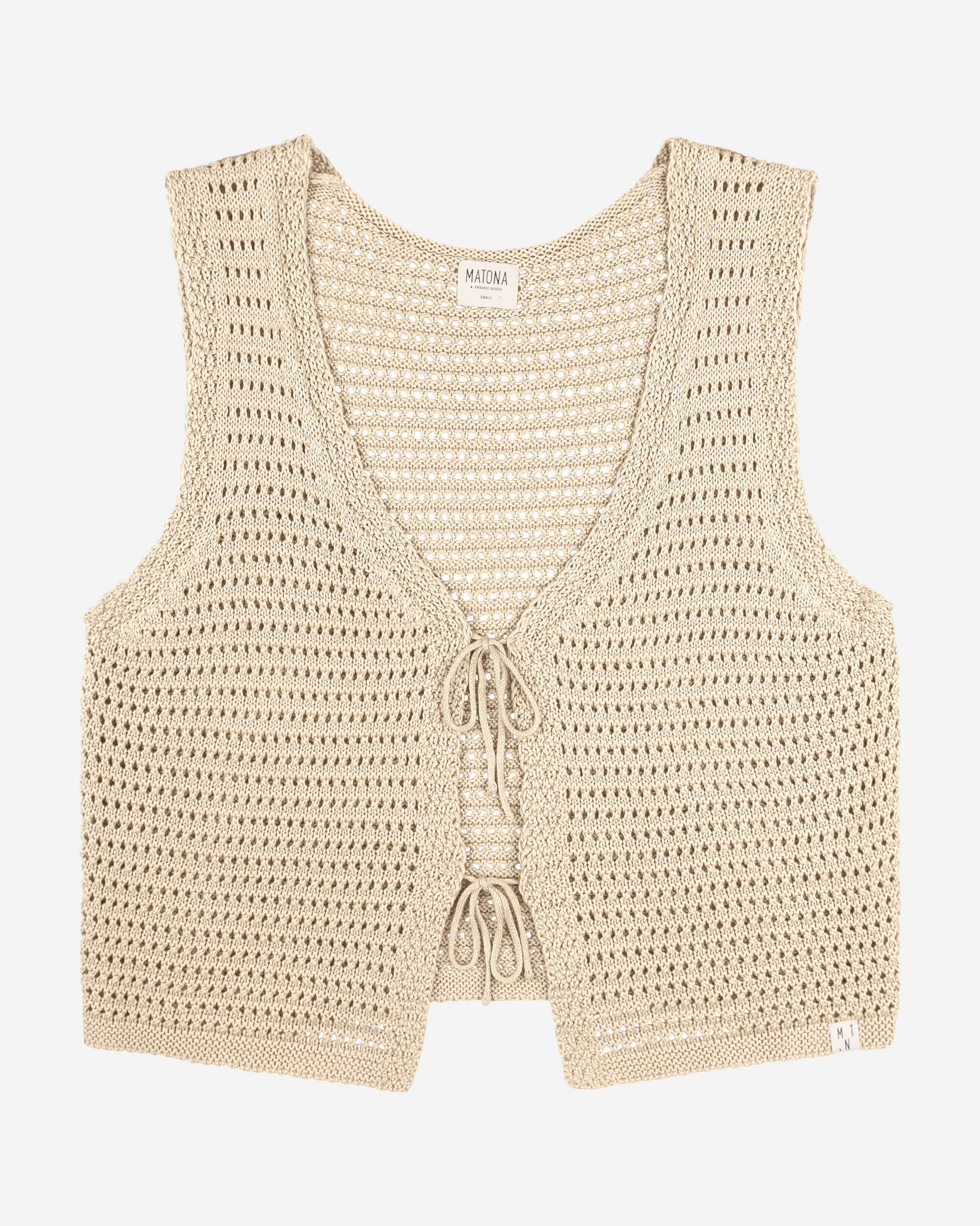 Tie Vest bone