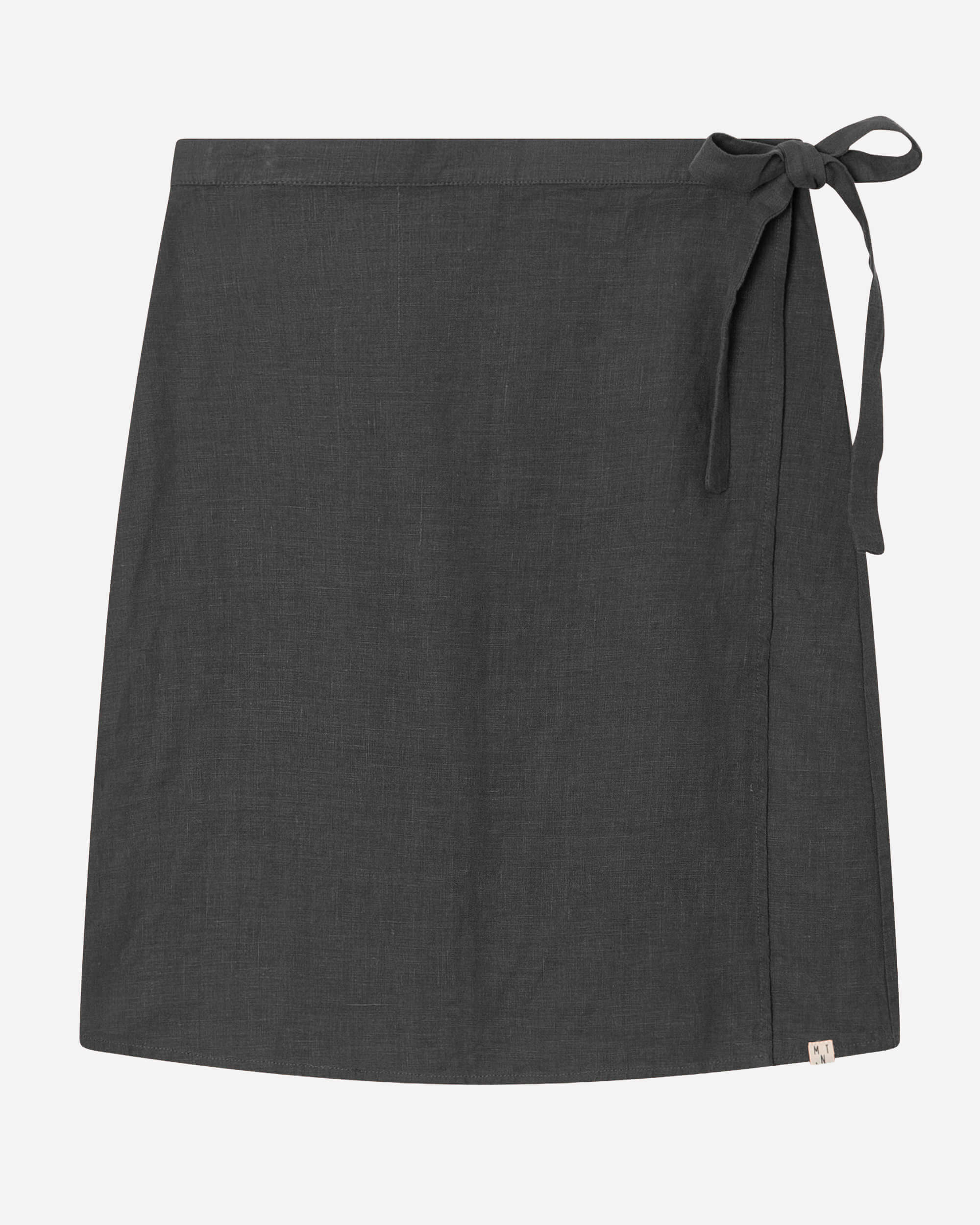 Wrap Skirt black