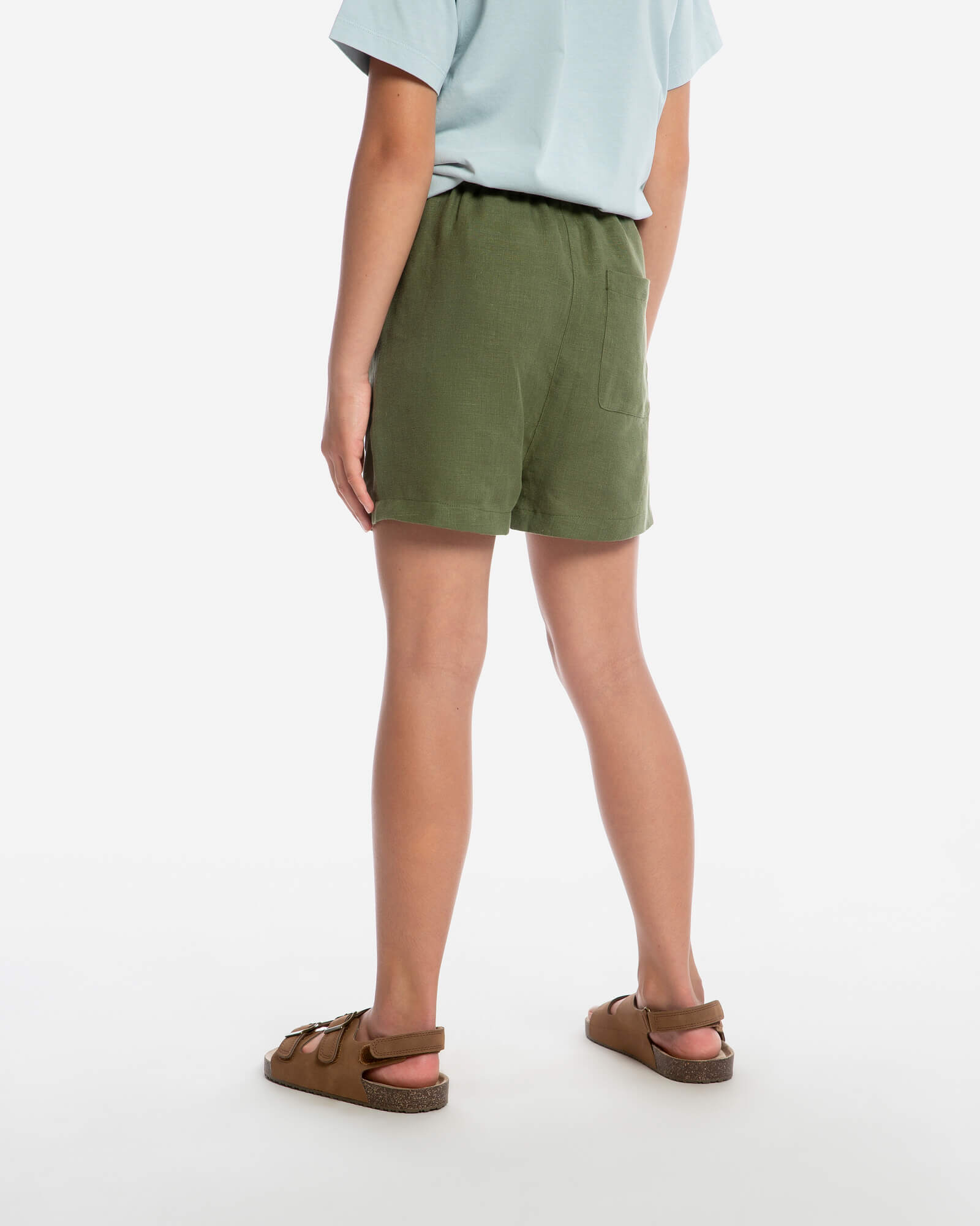 Classic Shorts olive