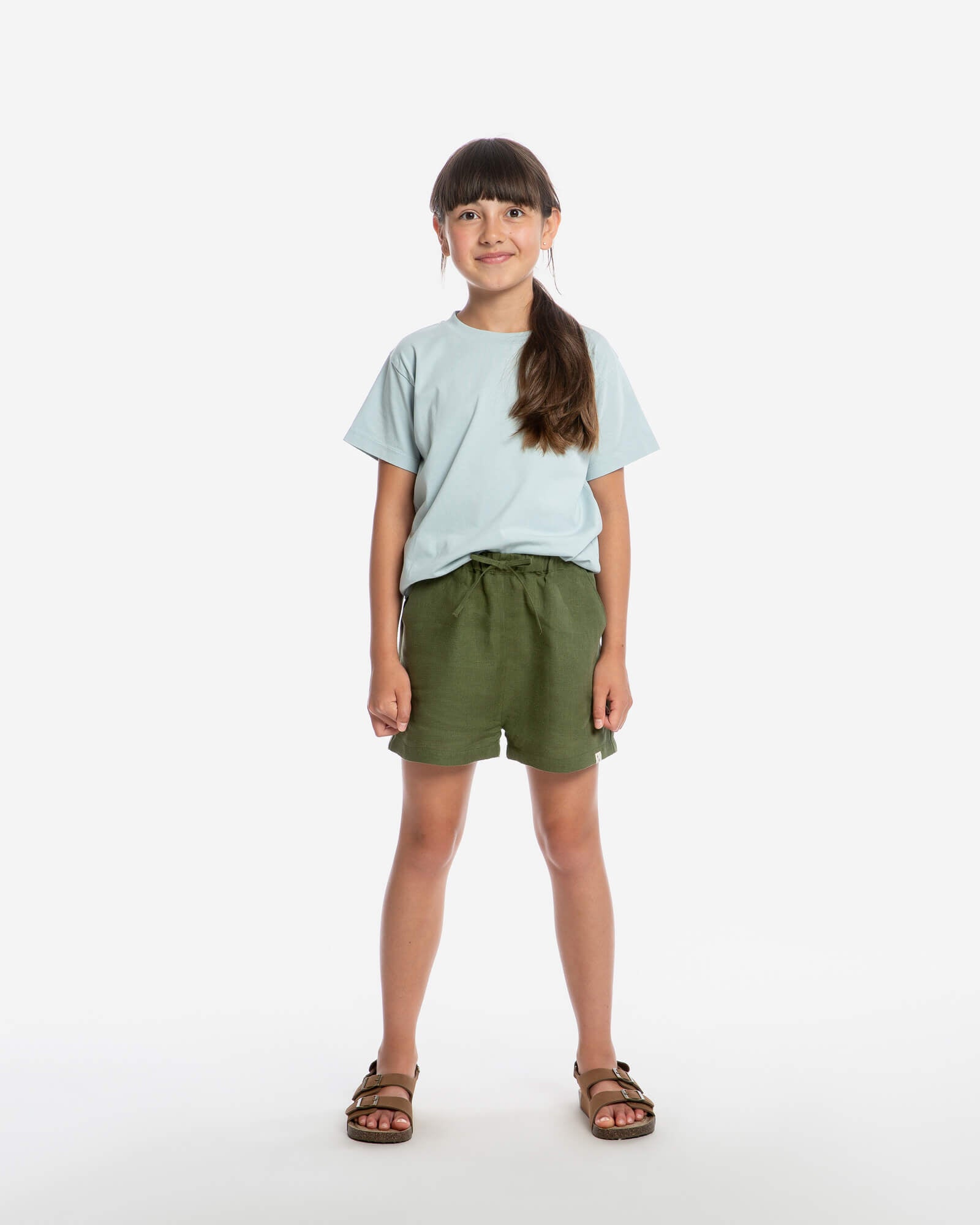 Classic Shorts olive