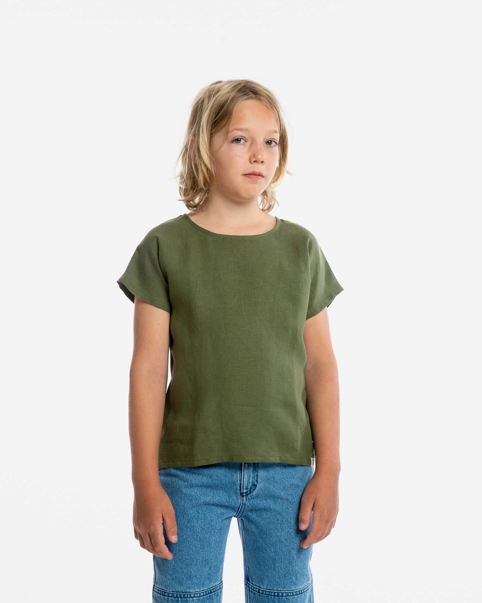 Easy T-Shirt olive
