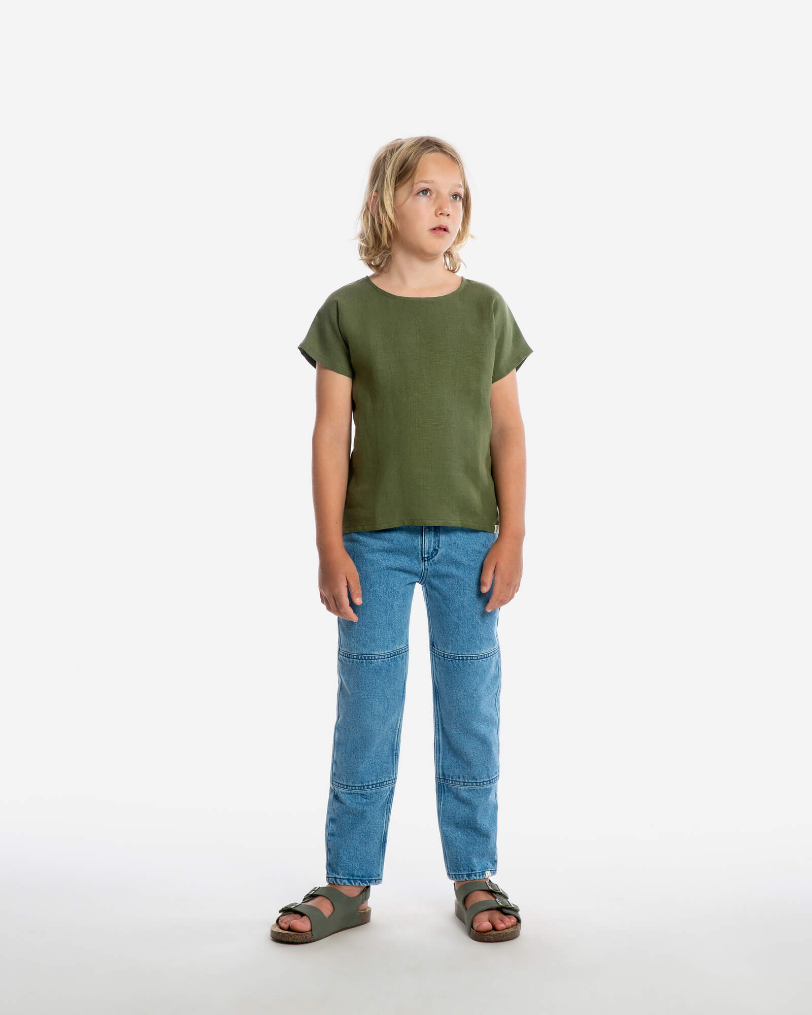 Easy T-Shirt olive