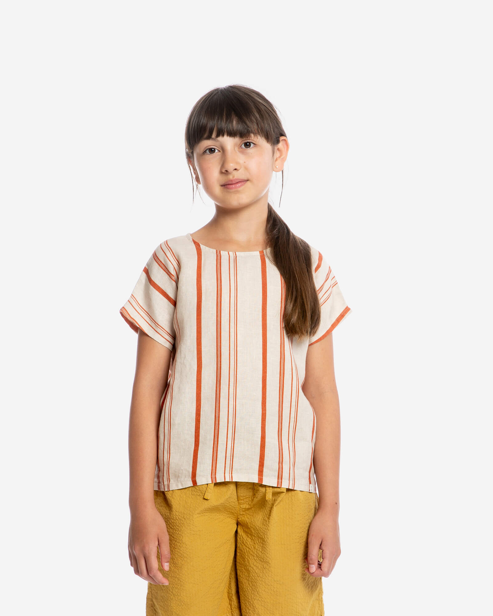 Easy T-Shirt striped